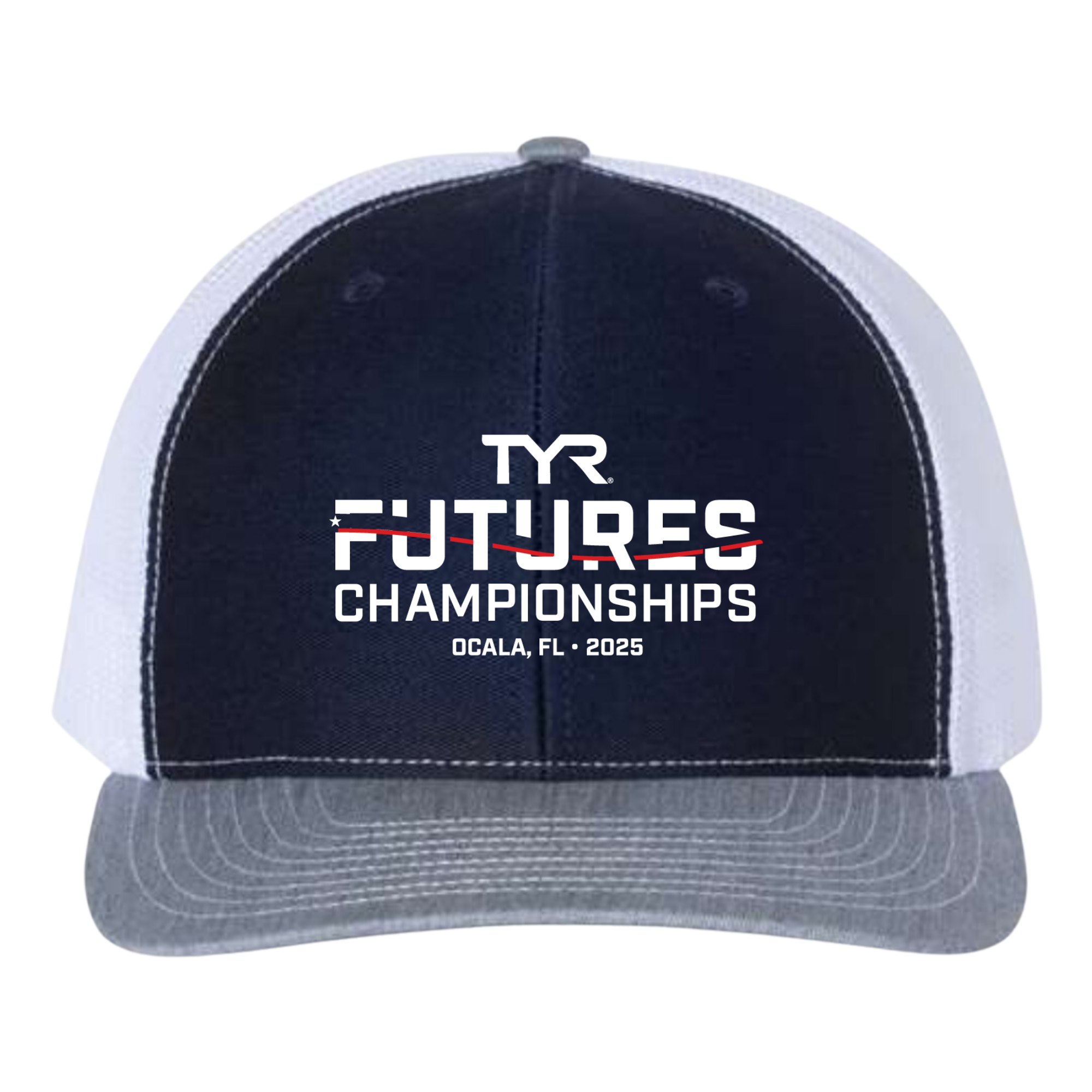 Richardson 112 Snap Back Hat (Customized) - 2025 Futures
