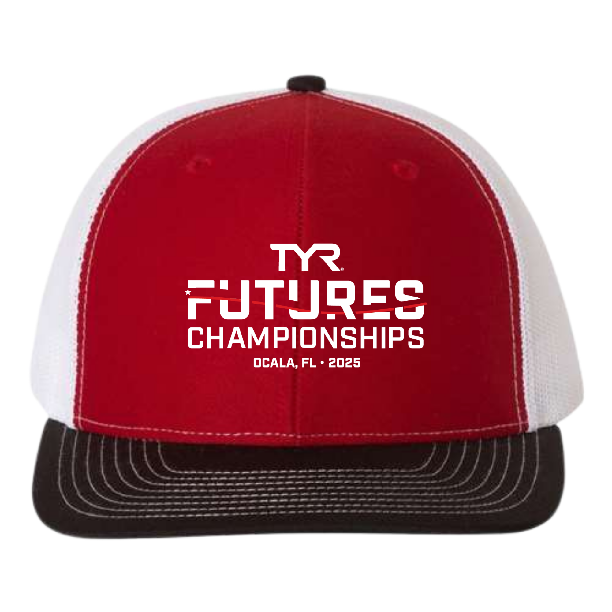 Richardson 112 Snap Back Hat (Customized) - 2025 Futures