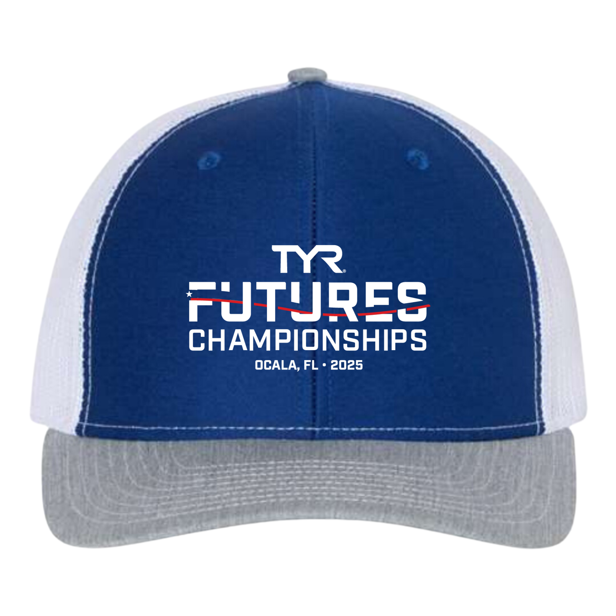 Richardson 112 Snap Back Hat (Customized) - 2025 Futures