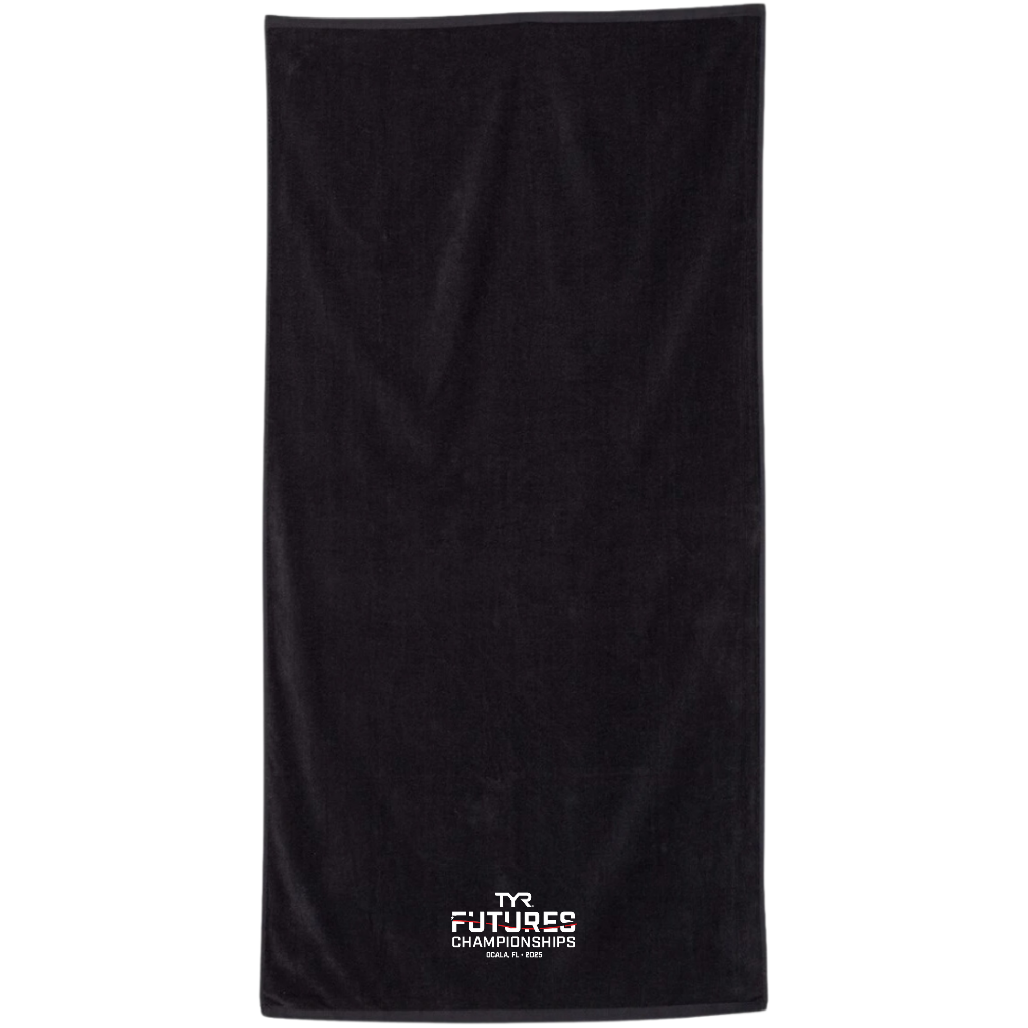 34" x 70" Velour Towel (Customized) - 2025 Futures Ocala