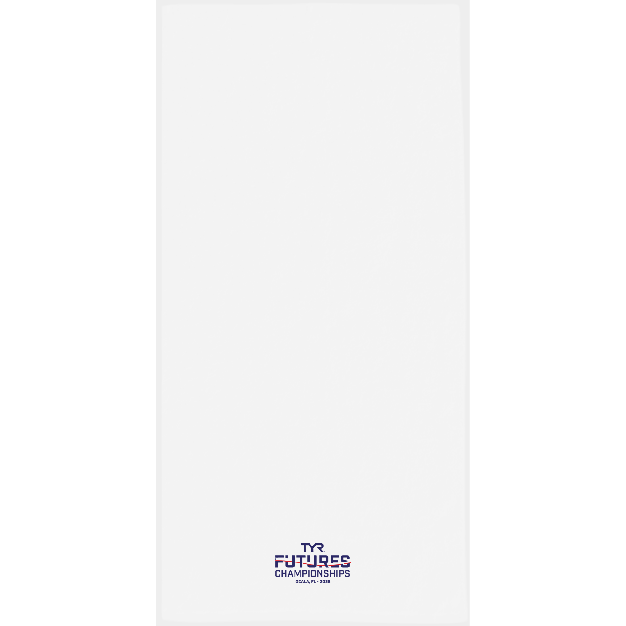 34" x 70" Velour Towel (Customized) - 2025 Futures Ocala