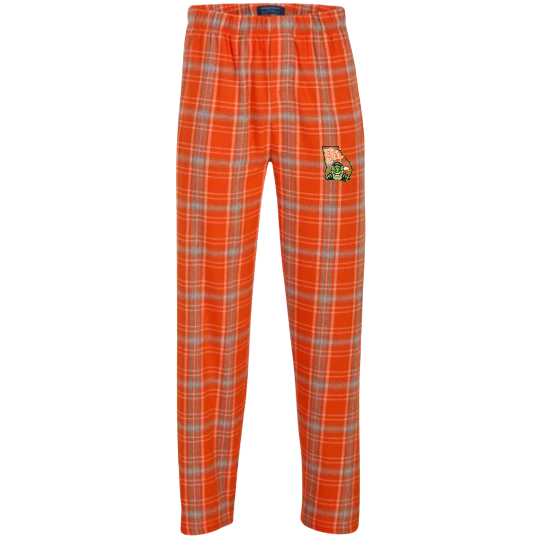 Boxercraft Flannel Pants (Customized) - Georgia Open Water 2026