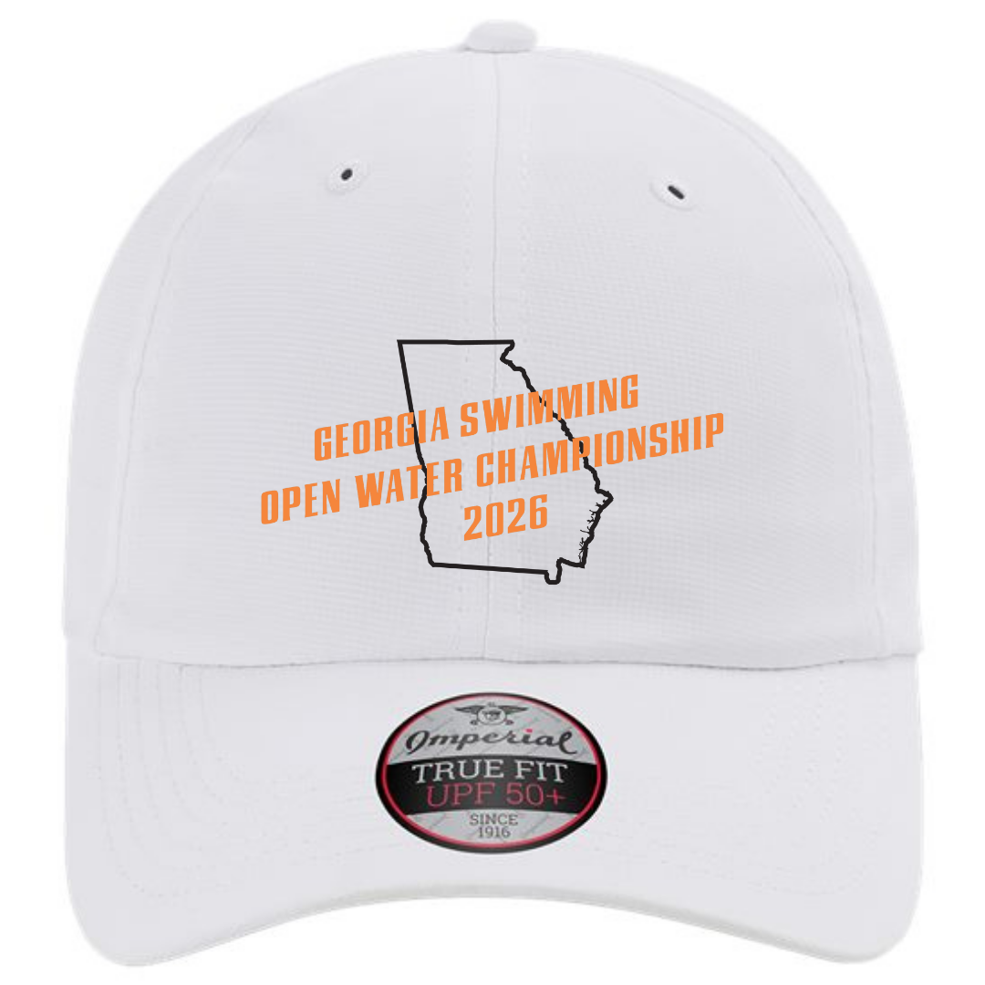 Imperial Original Performance Cap (Customized) - Georgia Open Water 2026