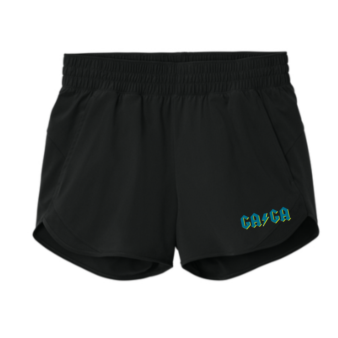 Female Athletic Shorts (Customized) - GAGA