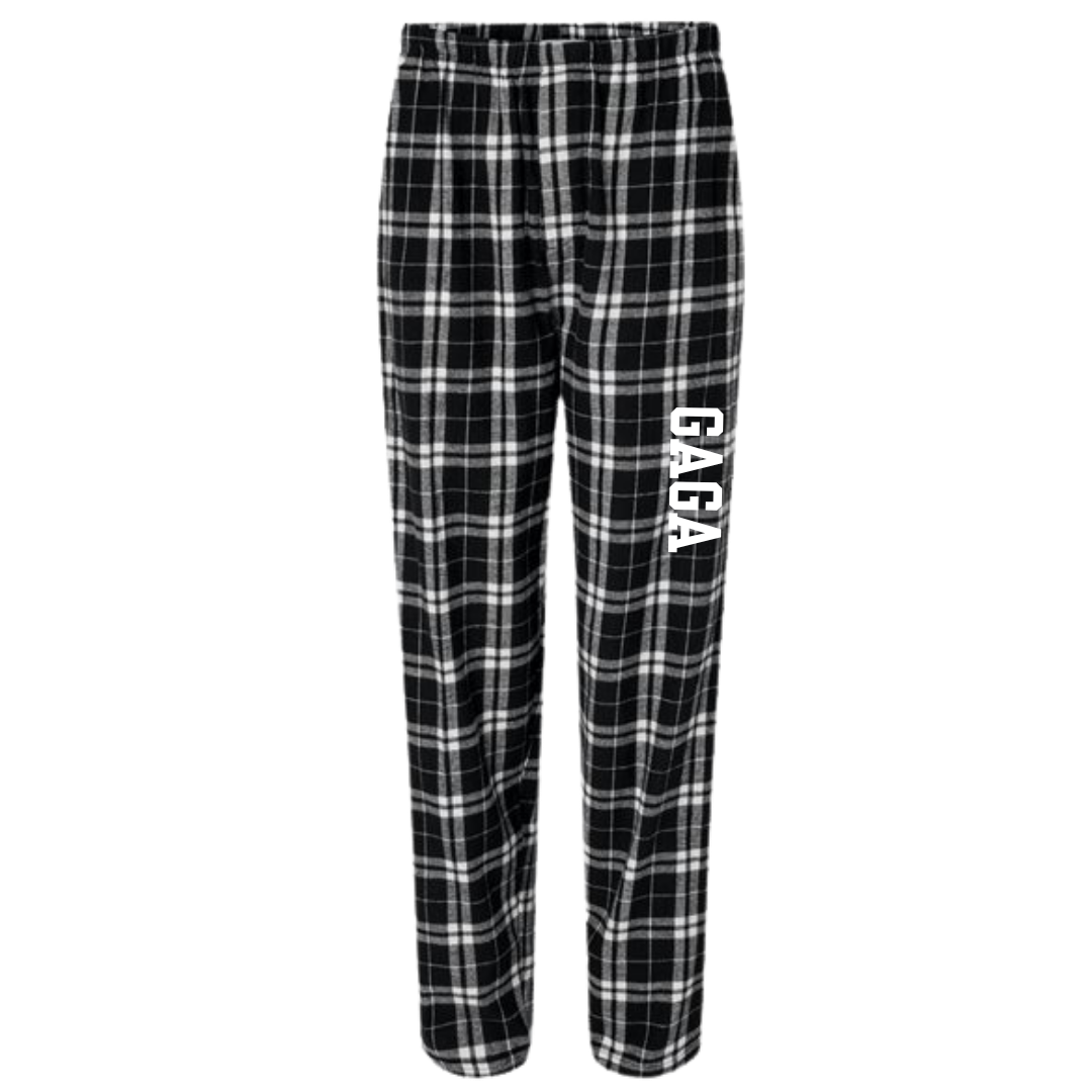Boxercraft Flannel Pants (Heat Press) - GAGA