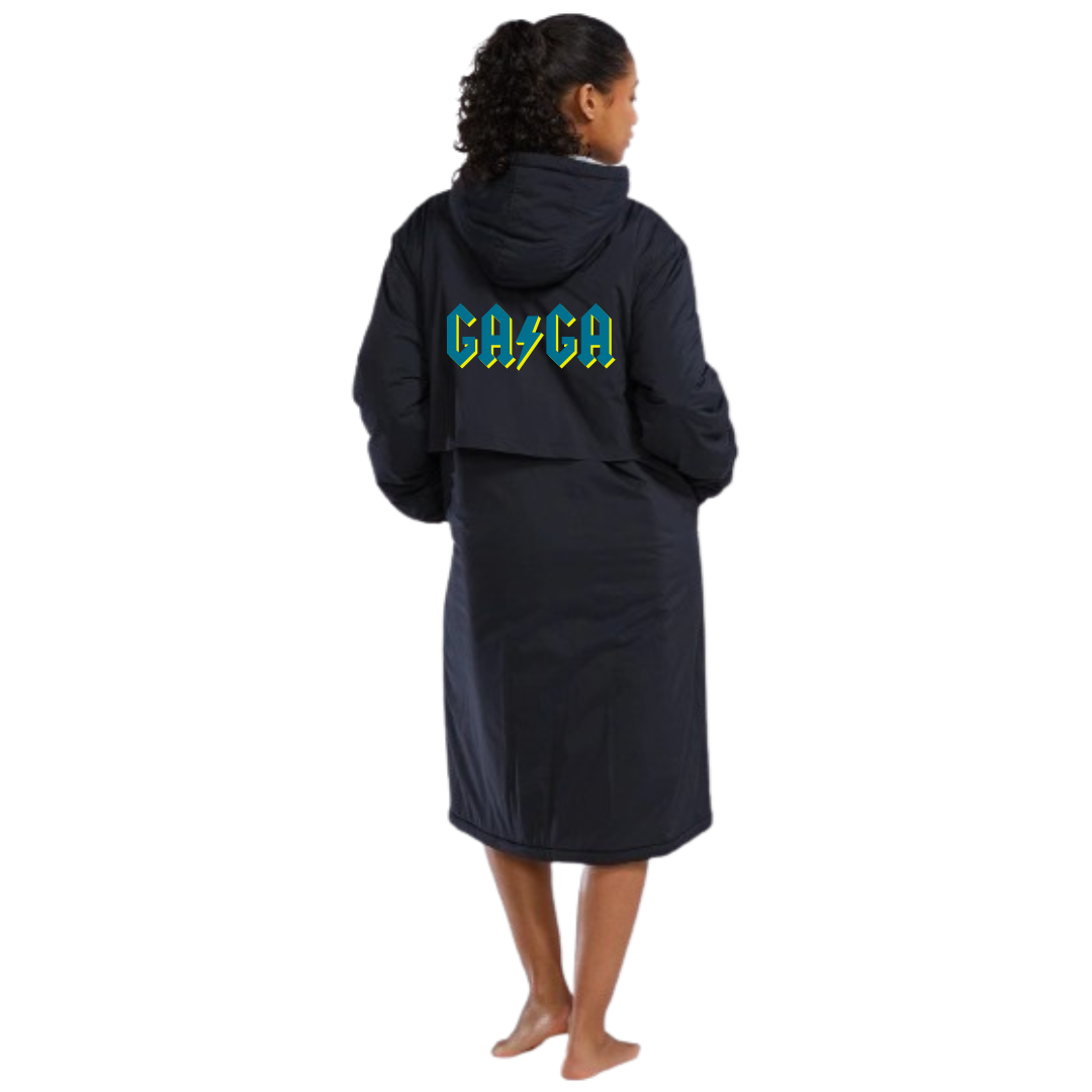 TYR Tech Unisex Hydrosphere Parka (Customized) - Gwinnett Aquatics