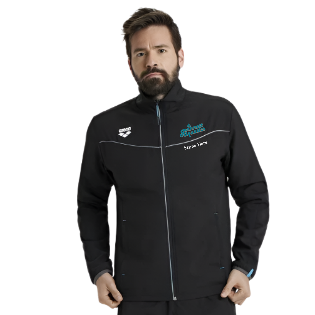 Arena Unisex Team Panel Jacket (Customized) - GAGA