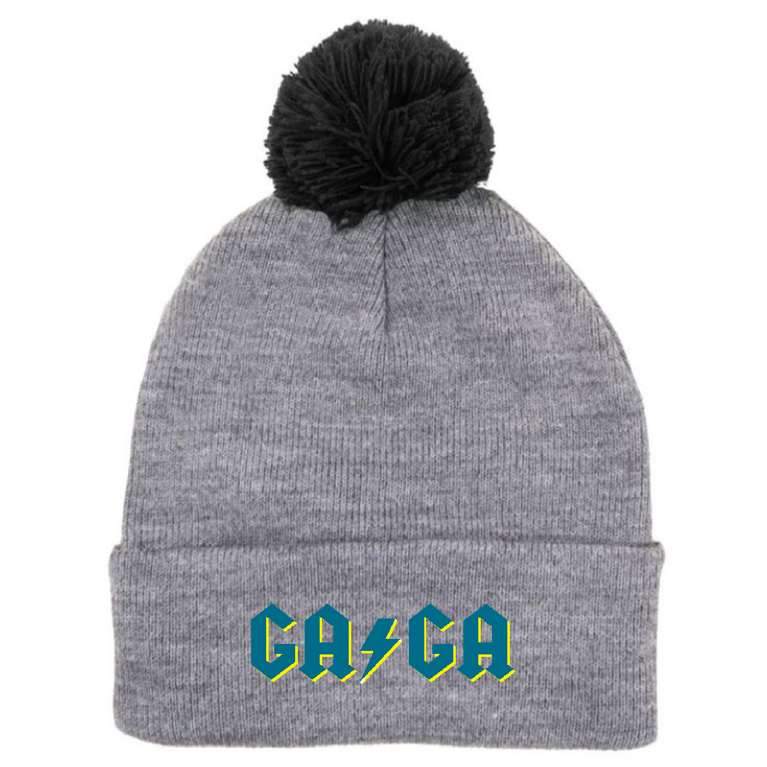 Puff Ball Beanie (Customized) - GAGA