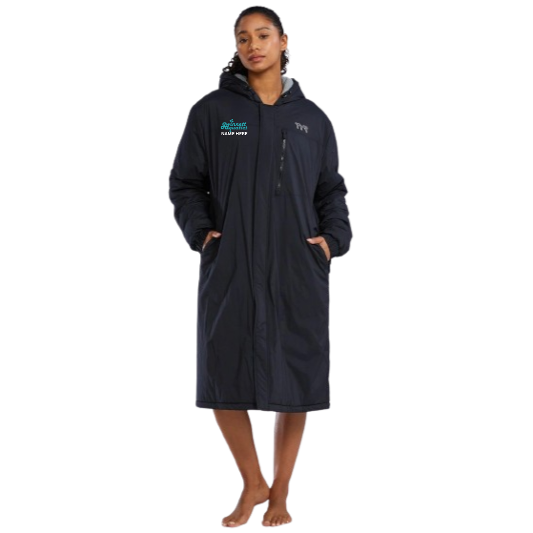 TYR Tech Unisex Hydrosphere Parka (Customized) - GAGA