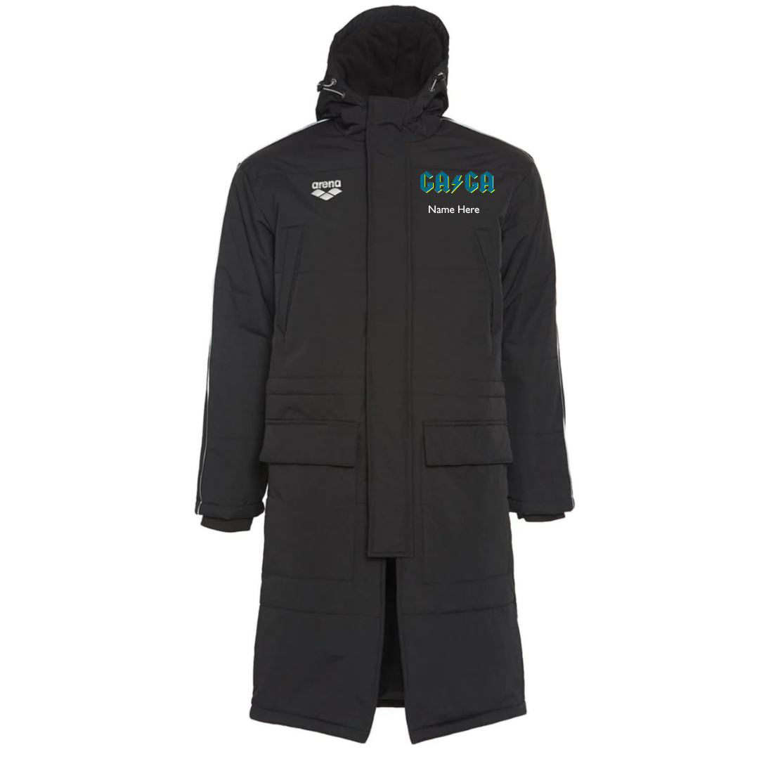 Arena Team Parka (Customized) - GAGA