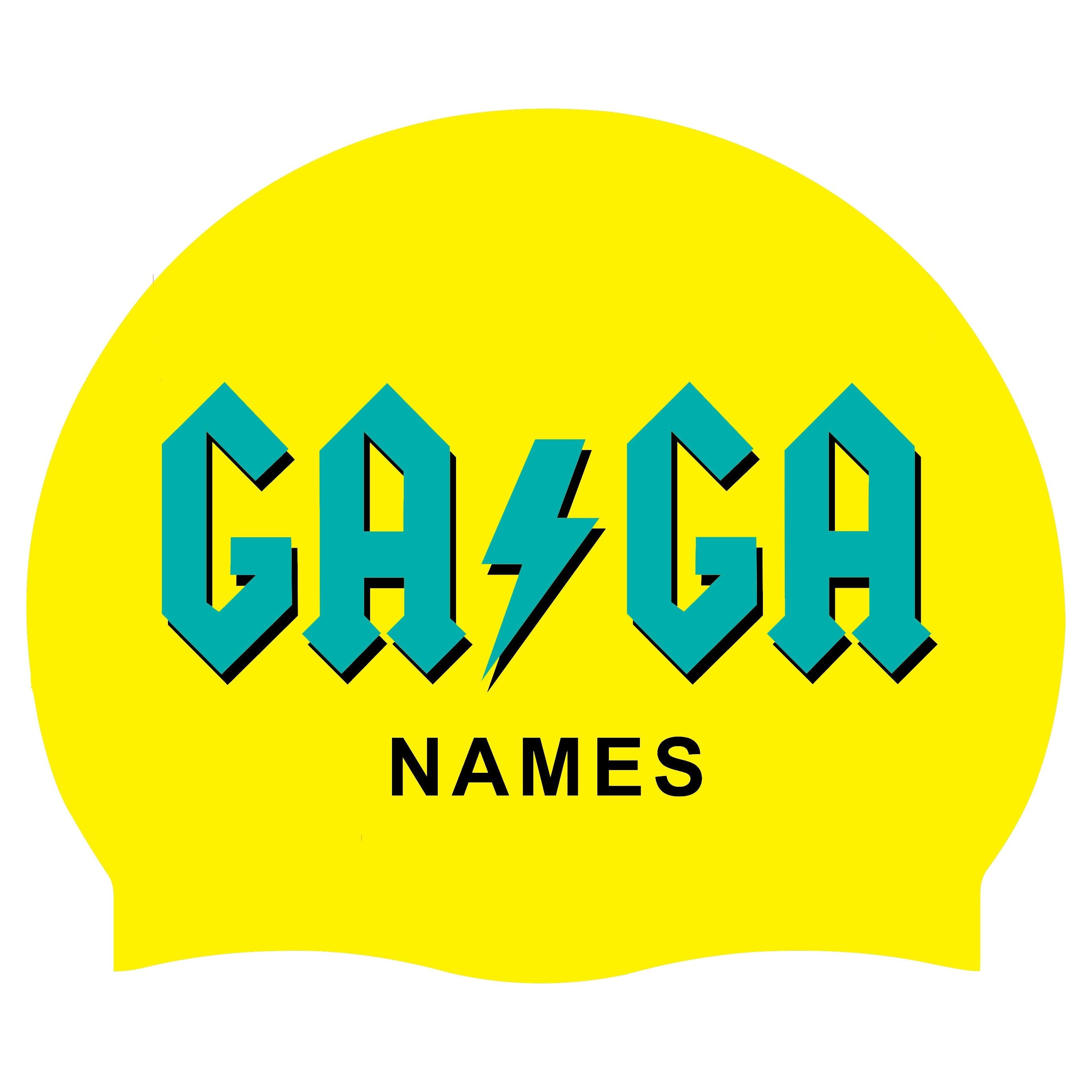 Personalized Silicone Caps (2 Caps) - GAGA