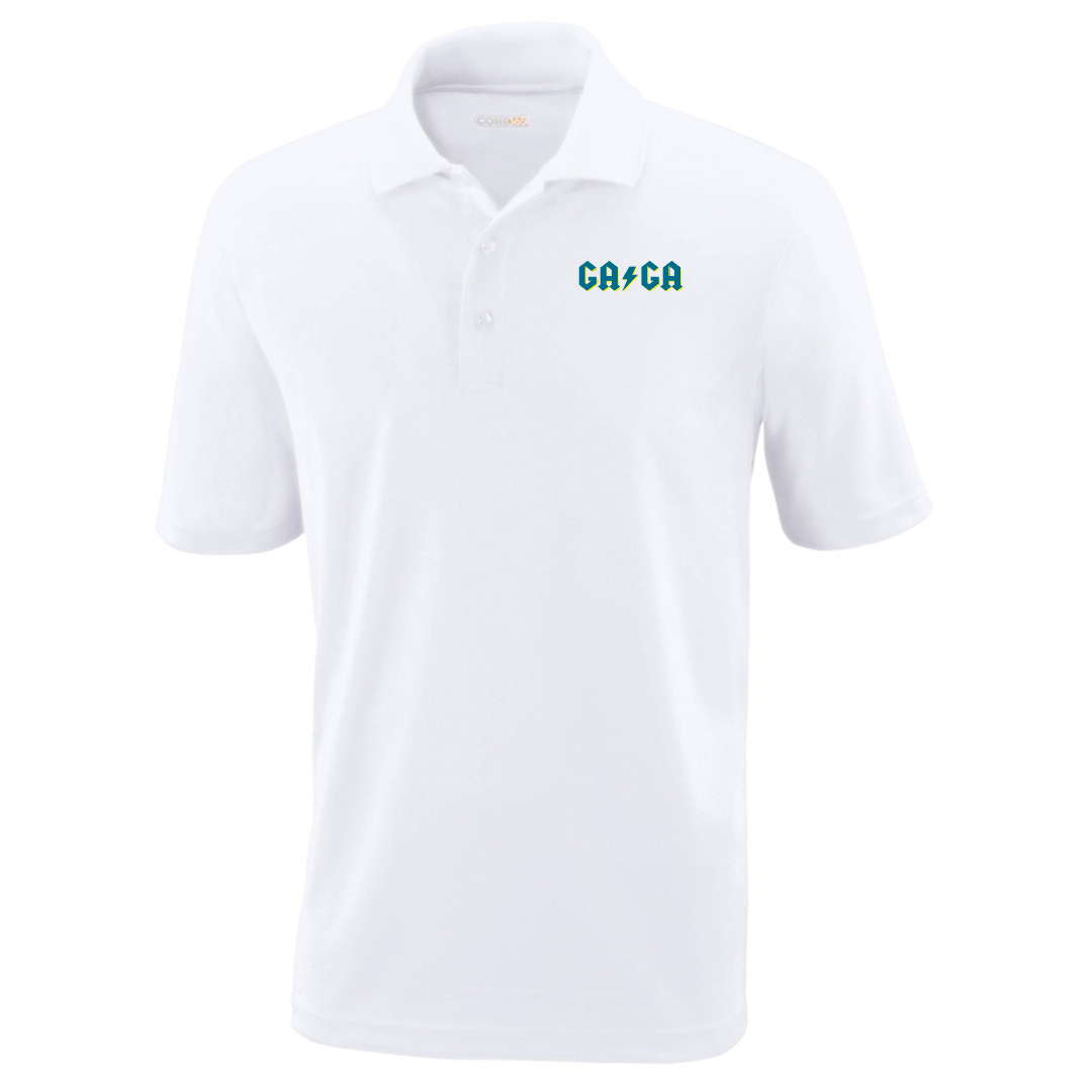 Performance Polo (Customized) - Gwinnett Aquatics