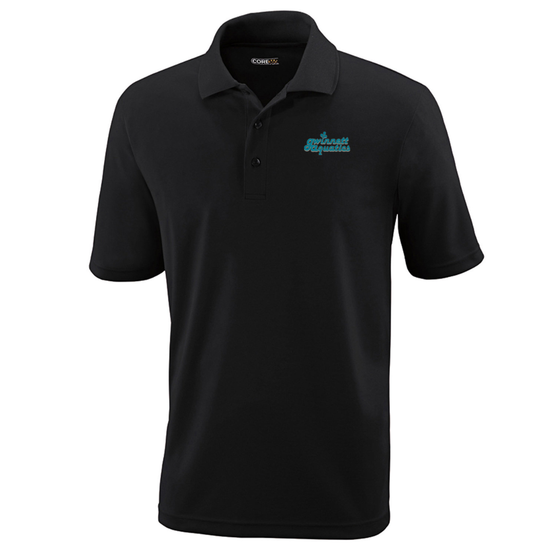 Performance Polo (Customized) - Gwinnett Aquatics