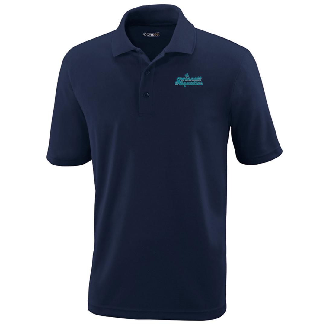 Performance Polo (Customized) - Gwinnett Aquatics