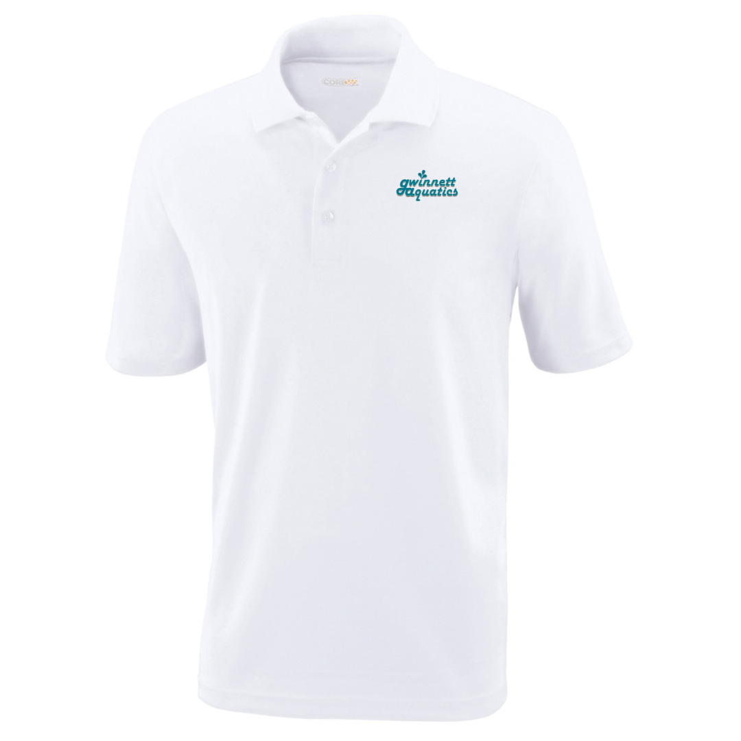 Performance Polo (Customized) - Gwinnett Aquatics