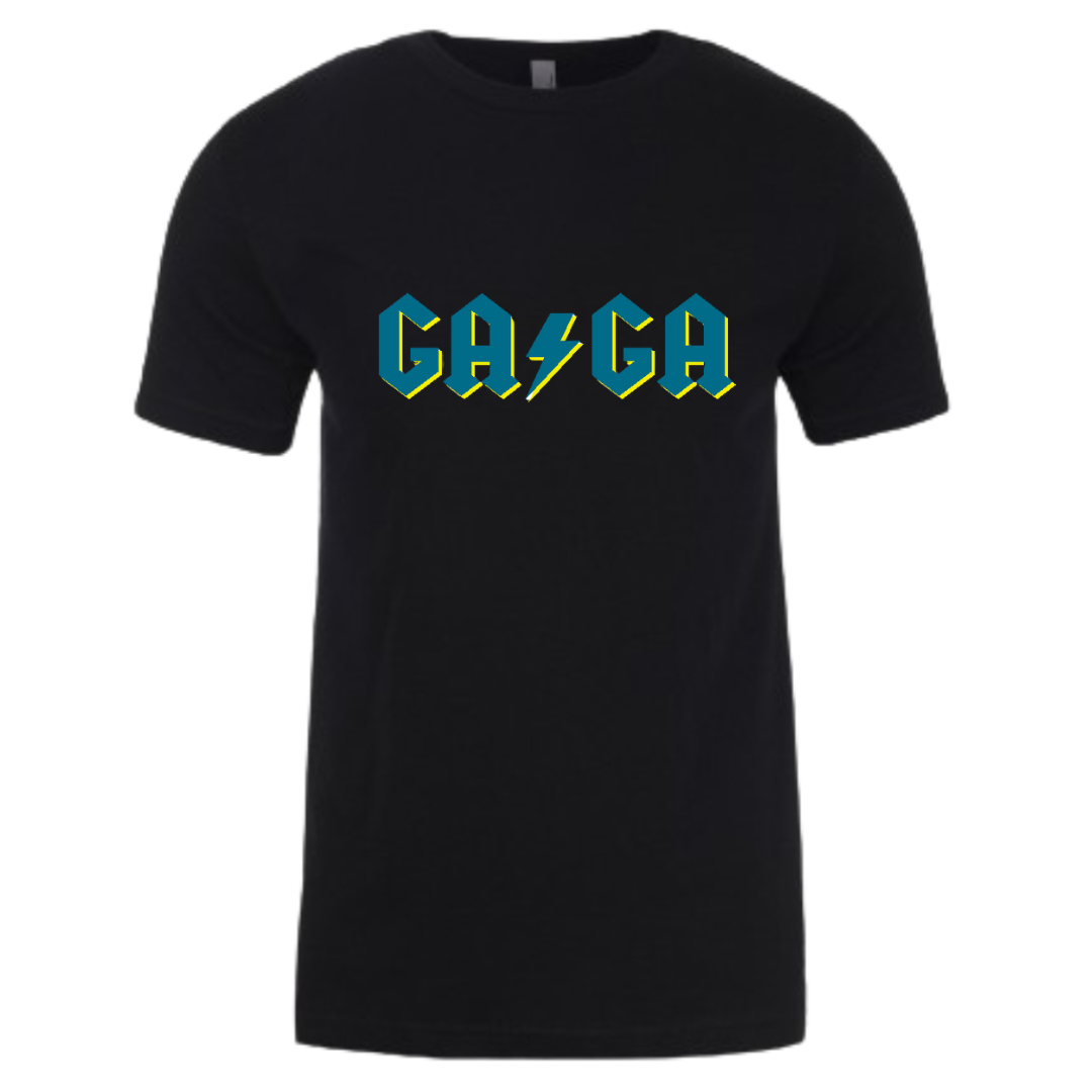 Short Sleeve T-Shirt (Customized) - GAGA