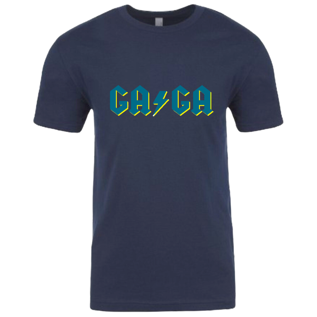 Short Sleeve T-Shirt (Customized) - GAGA