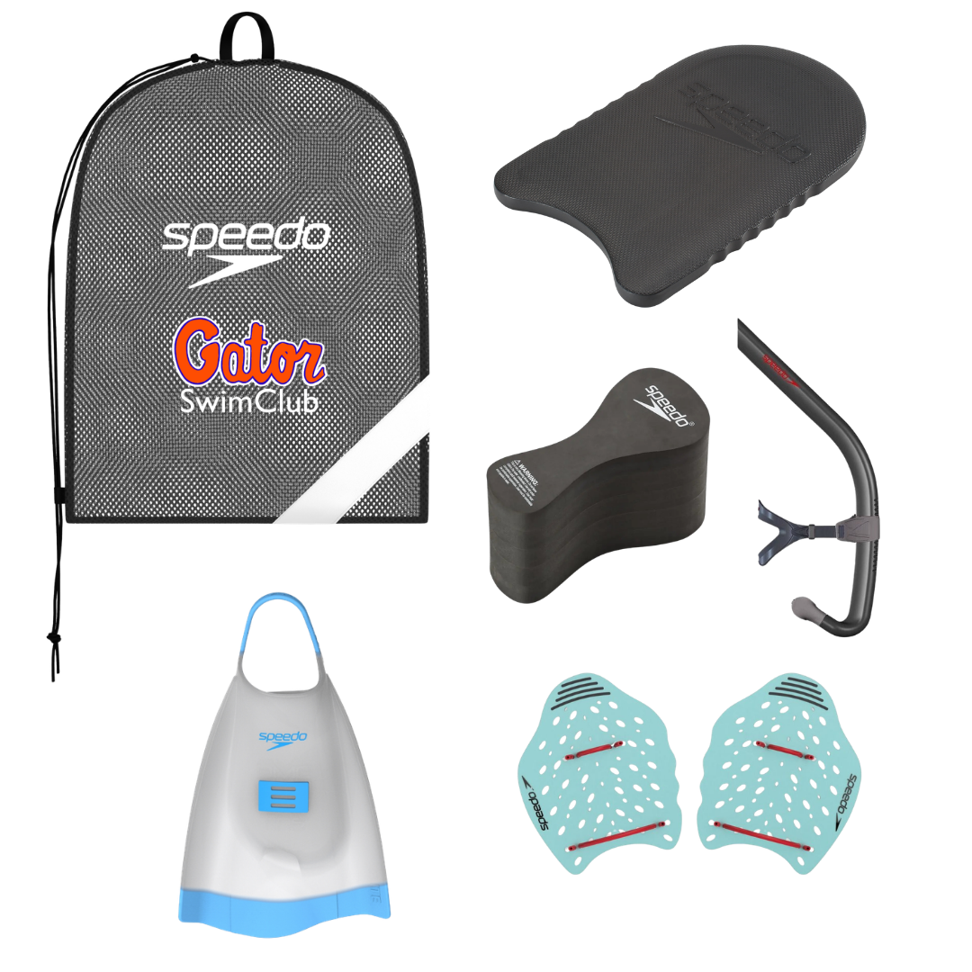 Equipment Bundle- Gator Senior Program