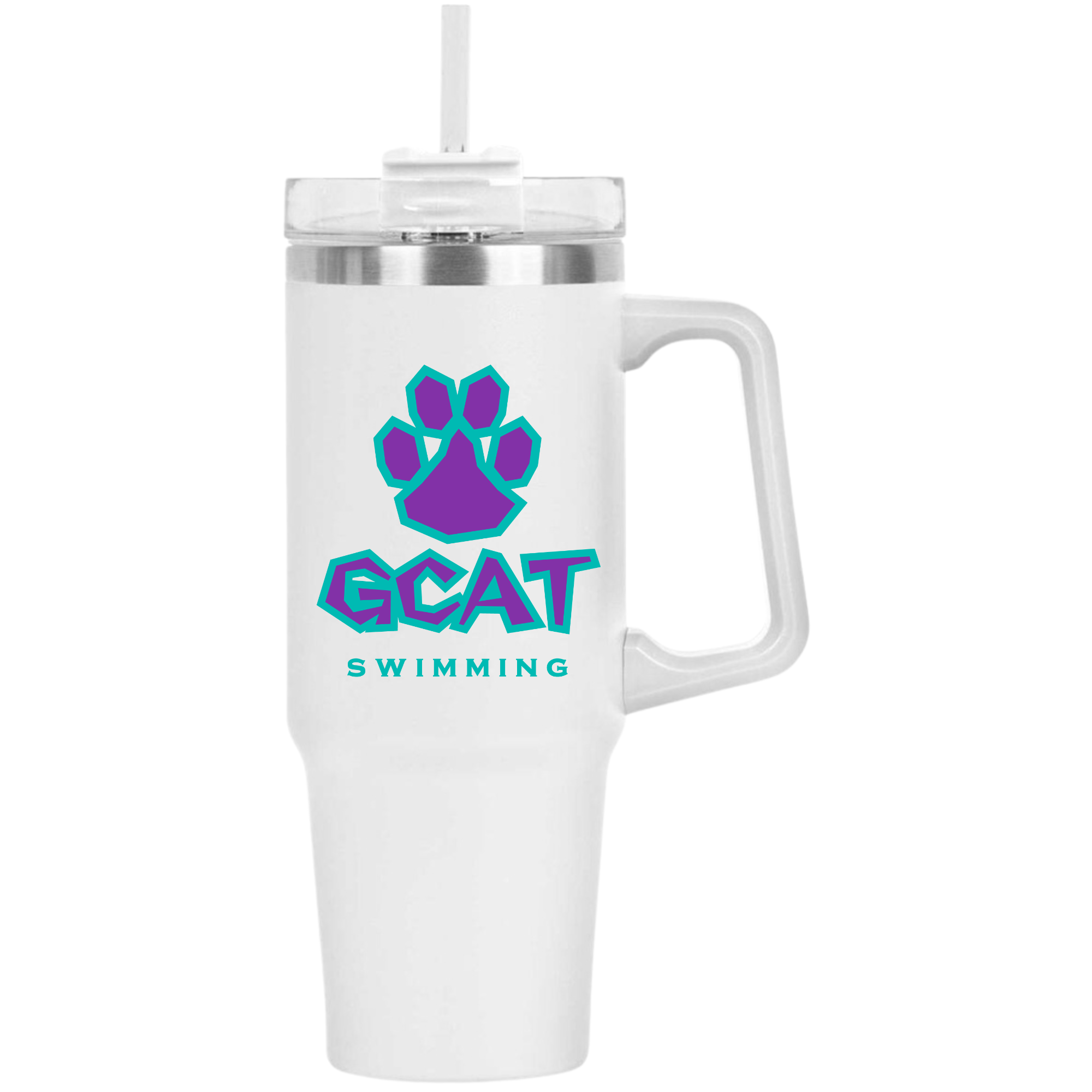 40oz Insulated Tumbler (Customized) - GCAT