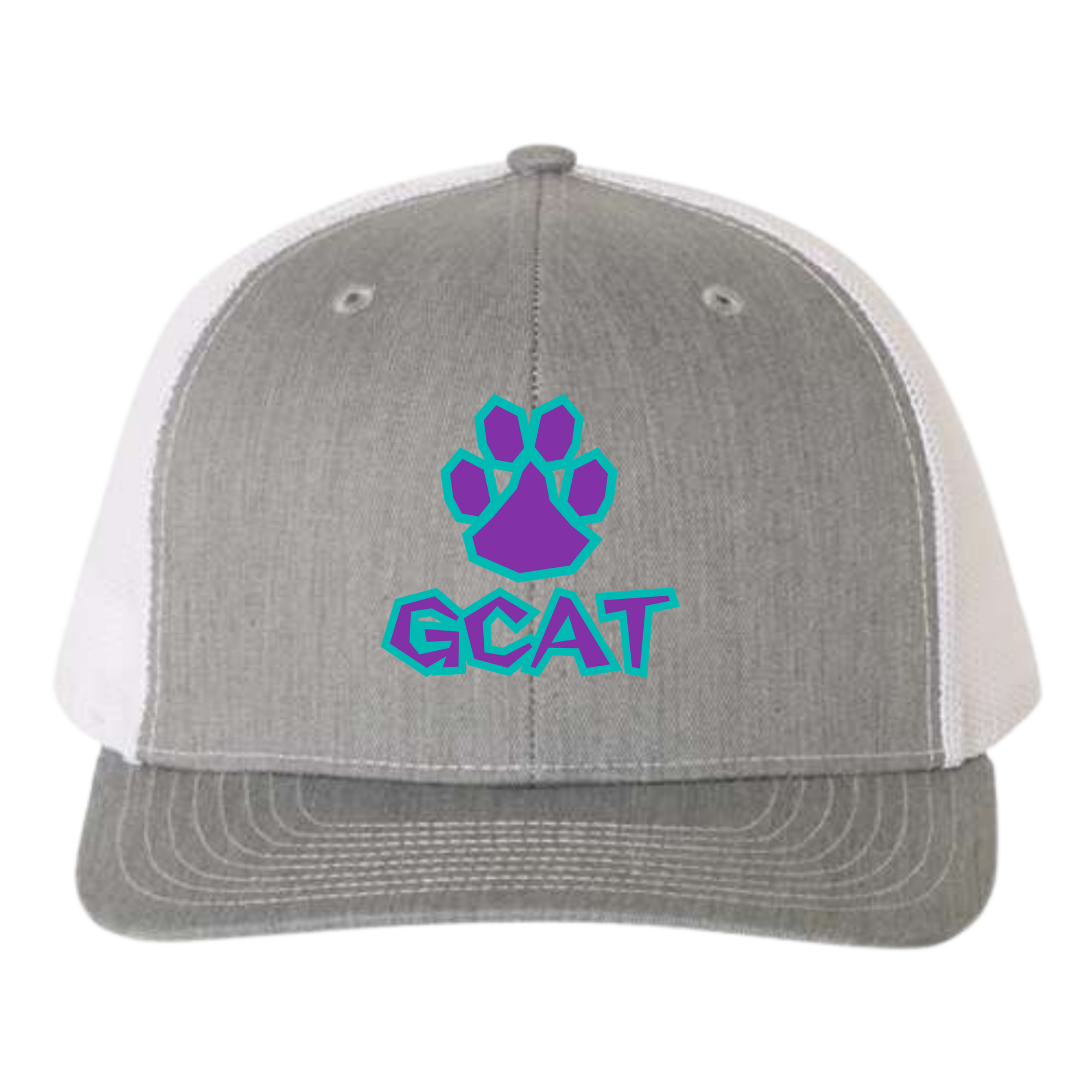 Richardson 112 Snap Back Hat (Customized) - GCAT