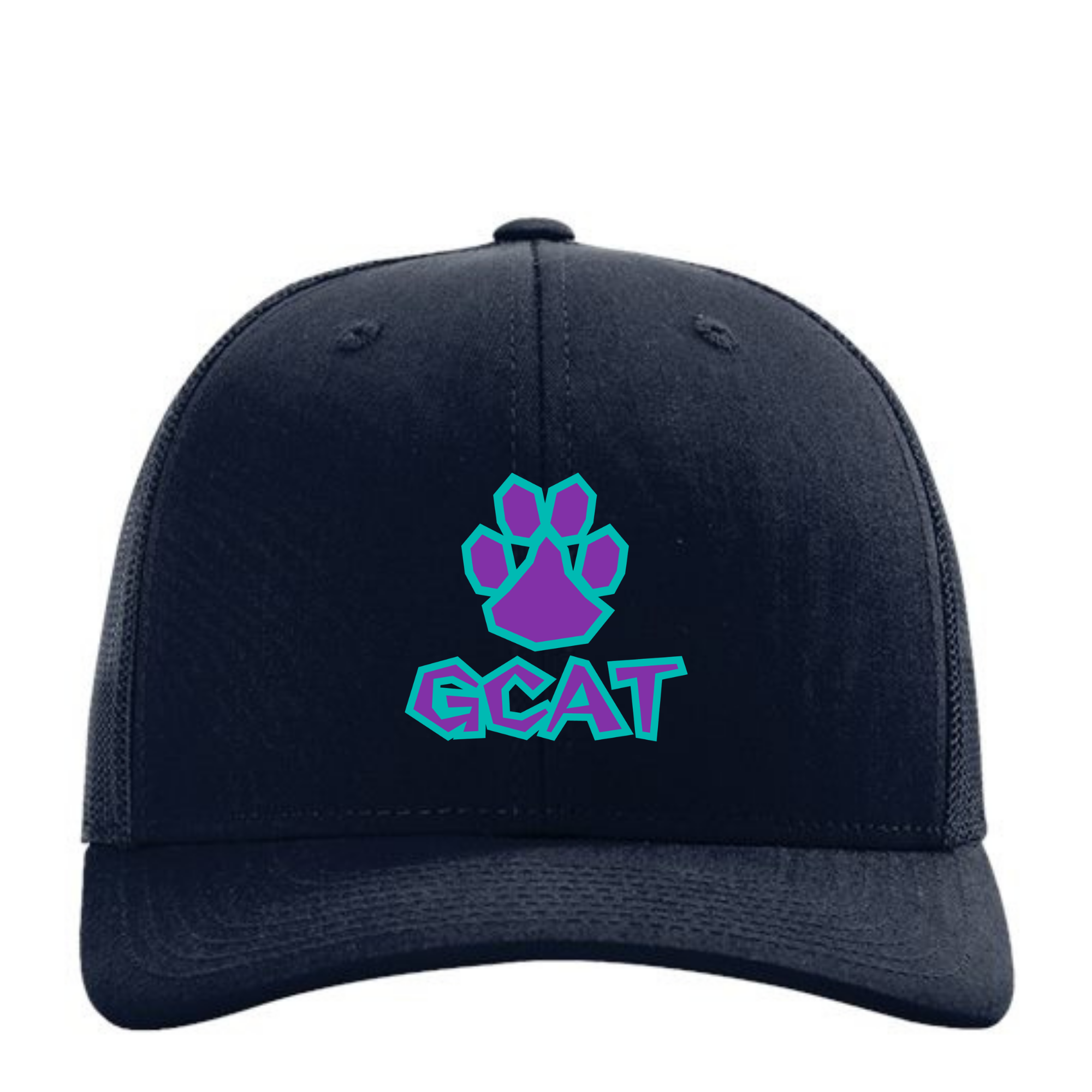Richardson 112 Snap Back Hat (Customized) - GCAT