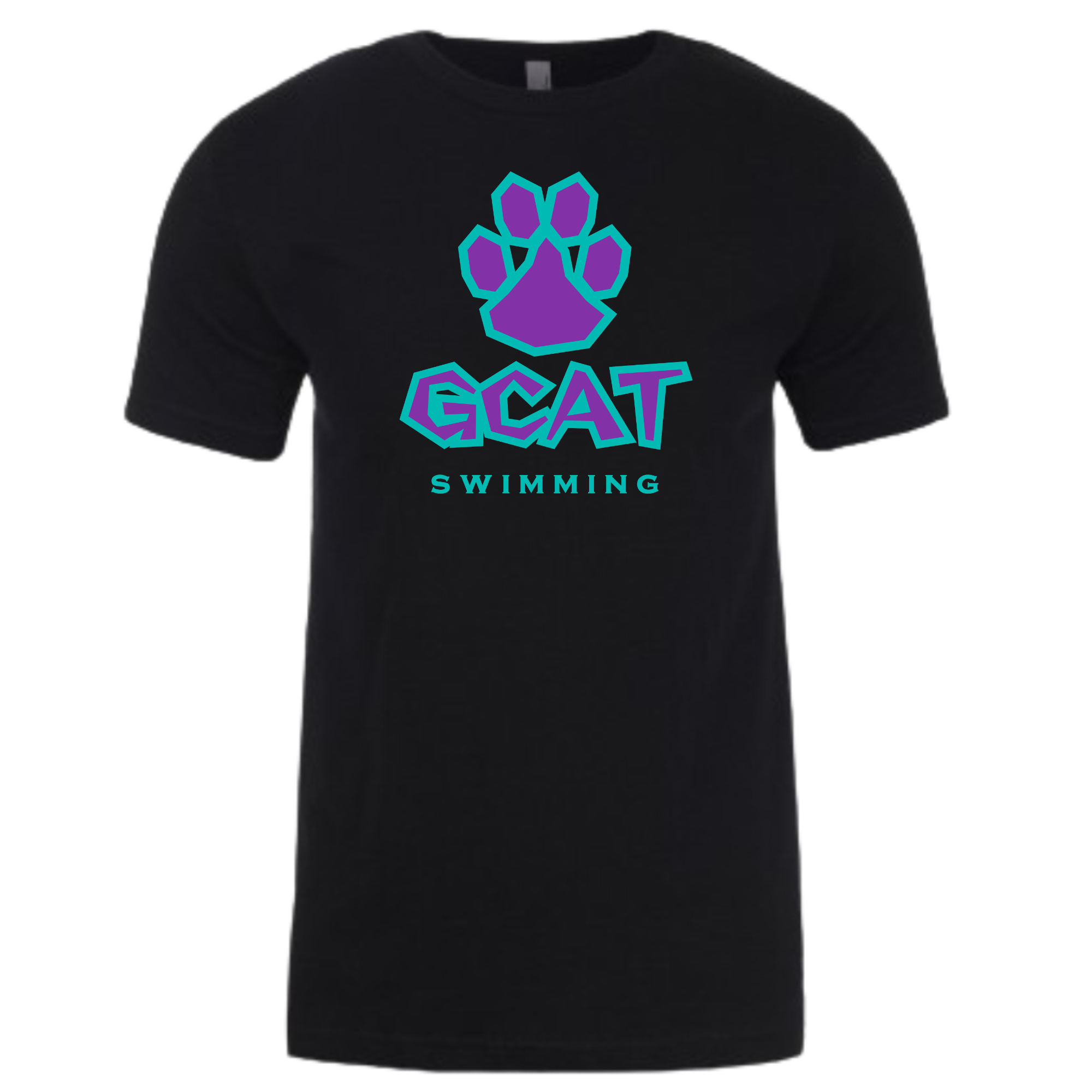 Short Sleeve T-Shirt (Customized) - GCAT