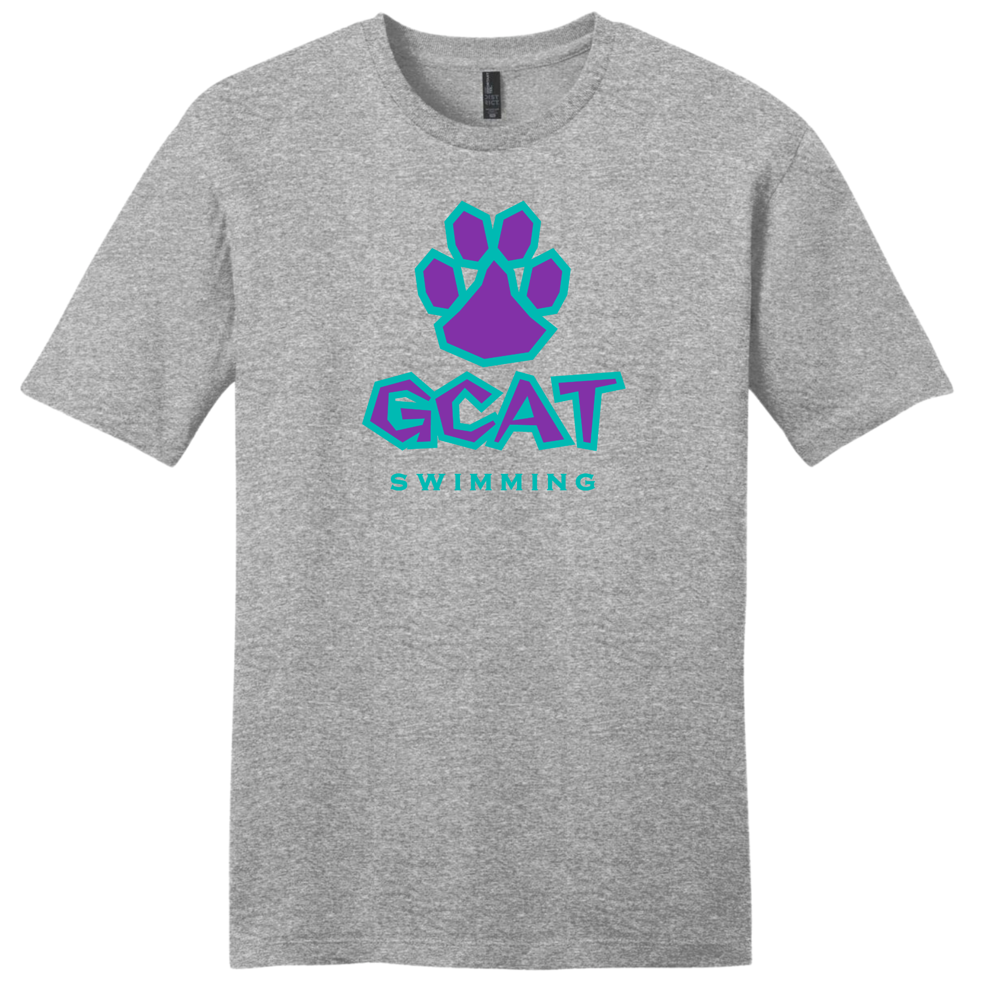 Short Sleeve T-Shirt (Customized) - GCAT