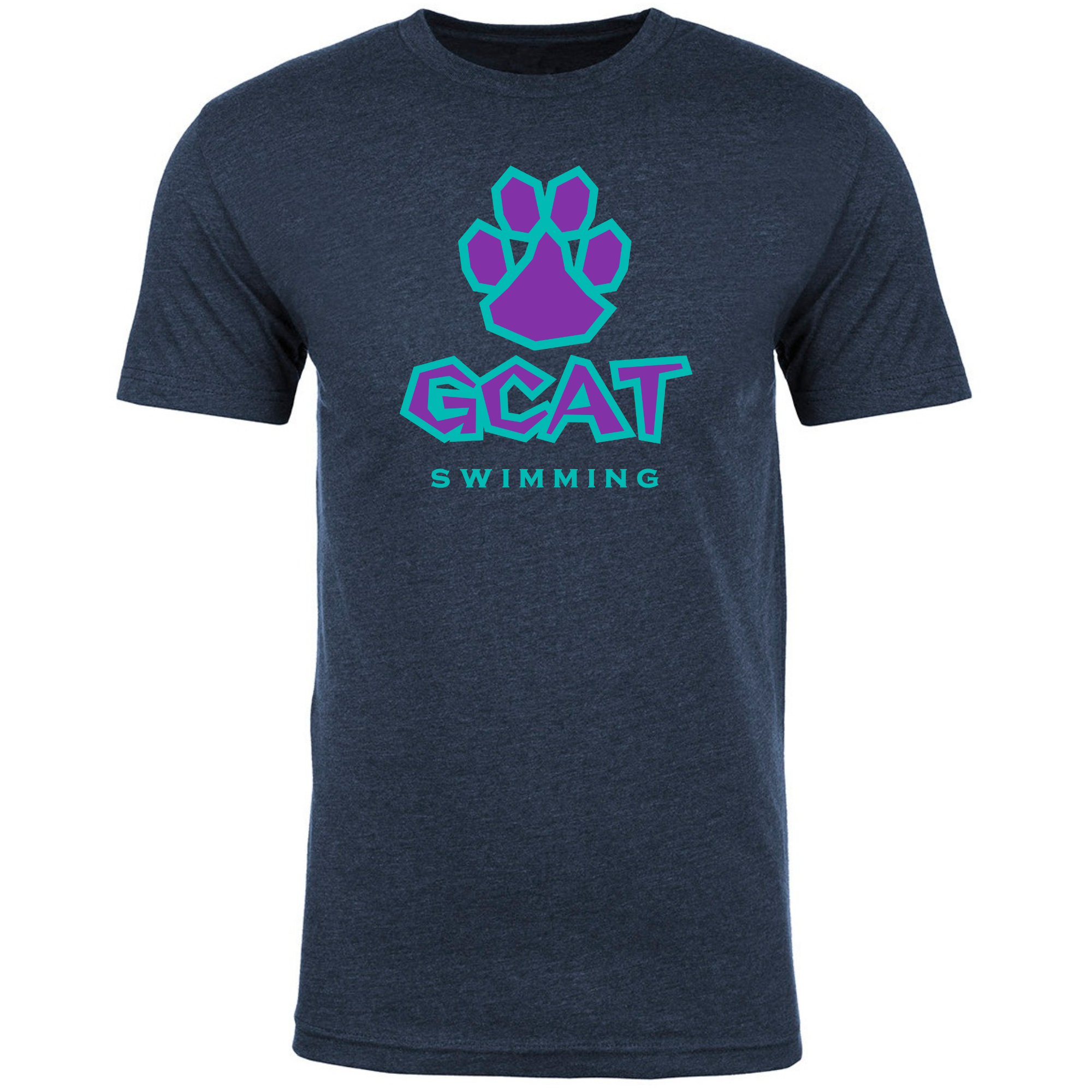 Short Sleeve T-Shirt (Customized) - GCAT