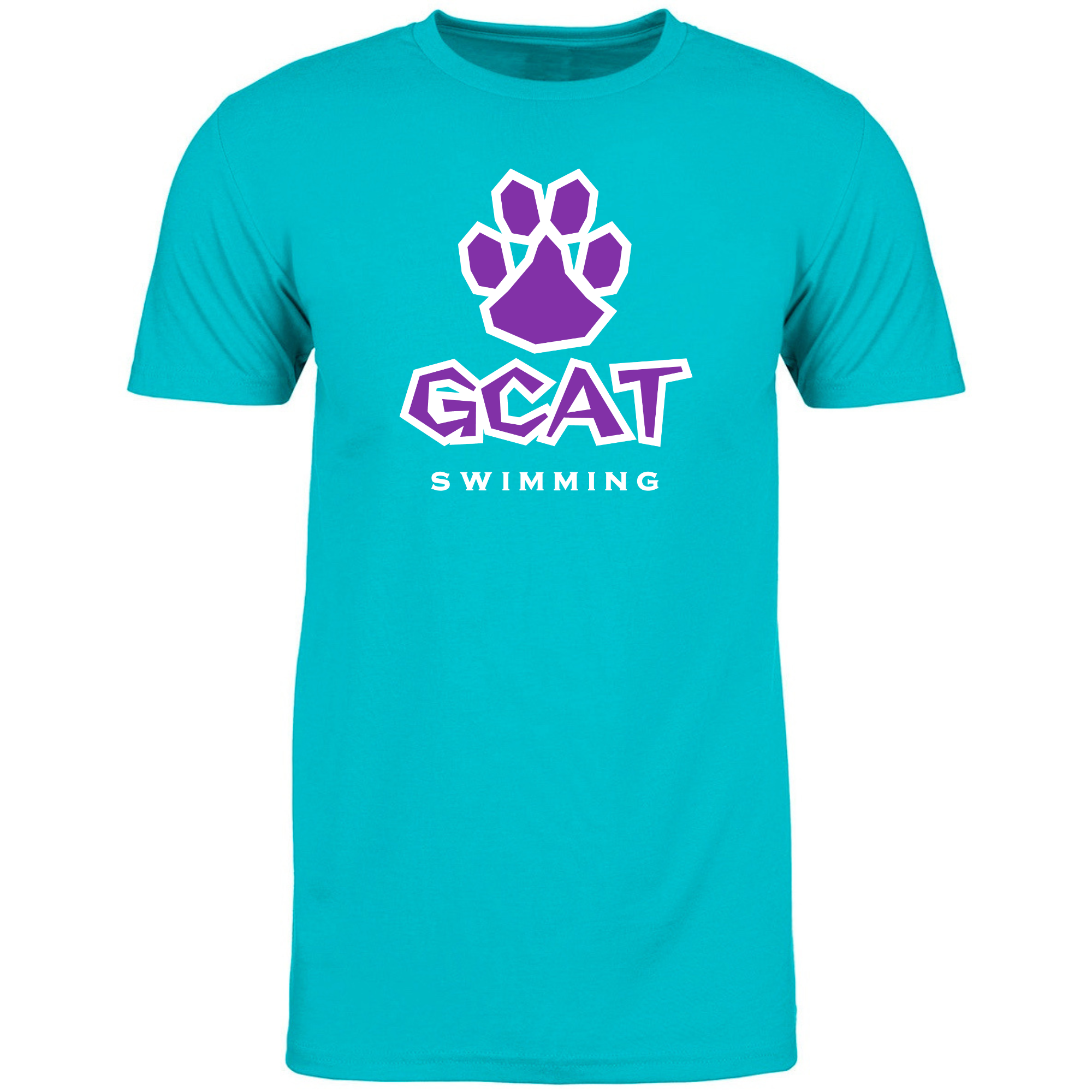 Short Sleeve T-Shirt (Customized) - GCAT