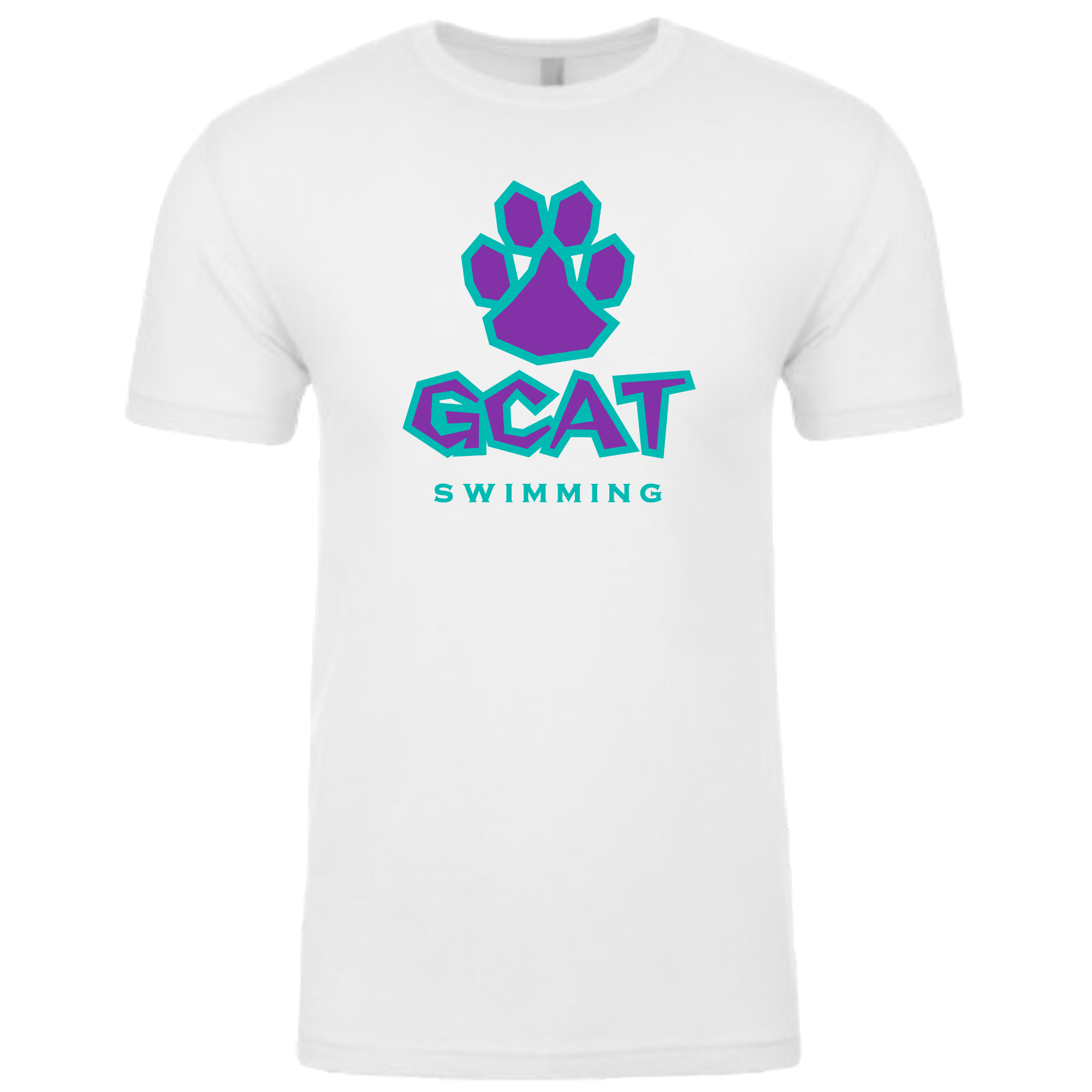 Short Sleeve T-Shirt (Customized) - GCAT