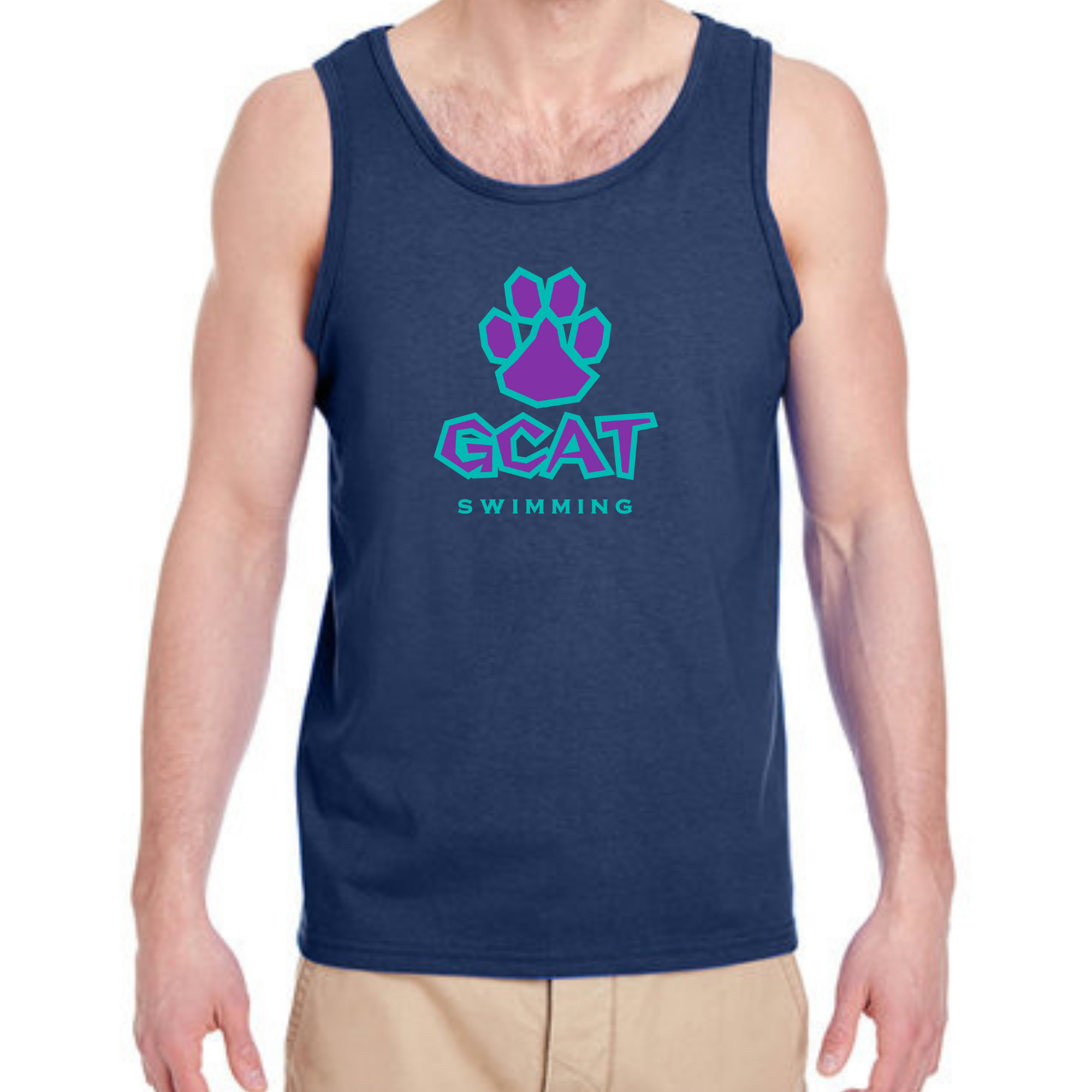Unisex Tank (Customized) - GCAT