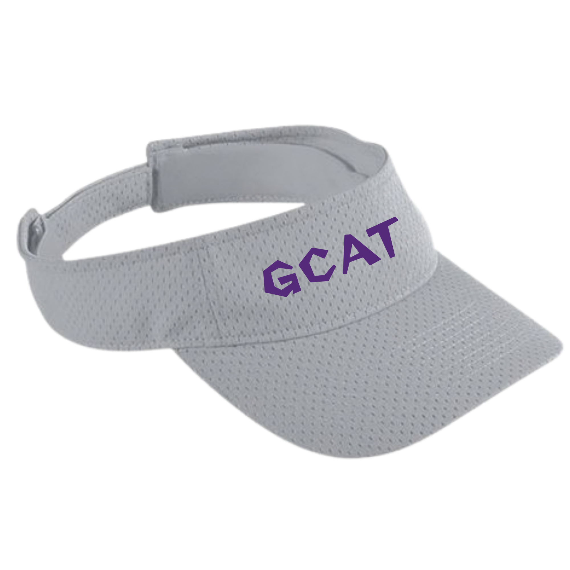 Athletic Mesh Visor (Customized) - GCAT