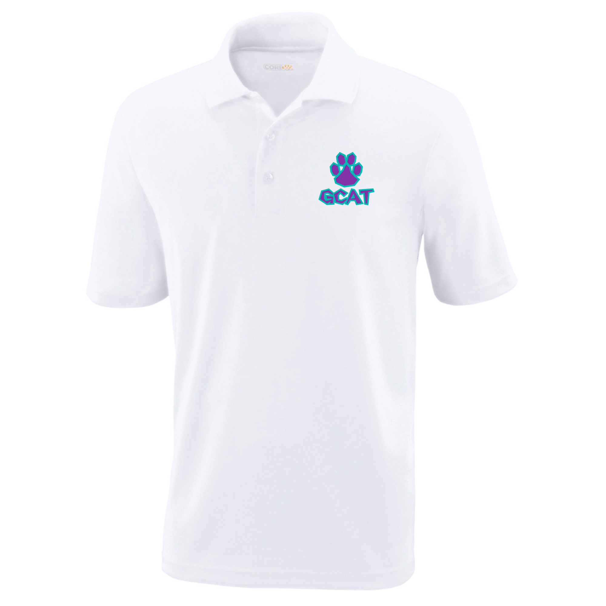 Performance Polo (Customized) - Sample