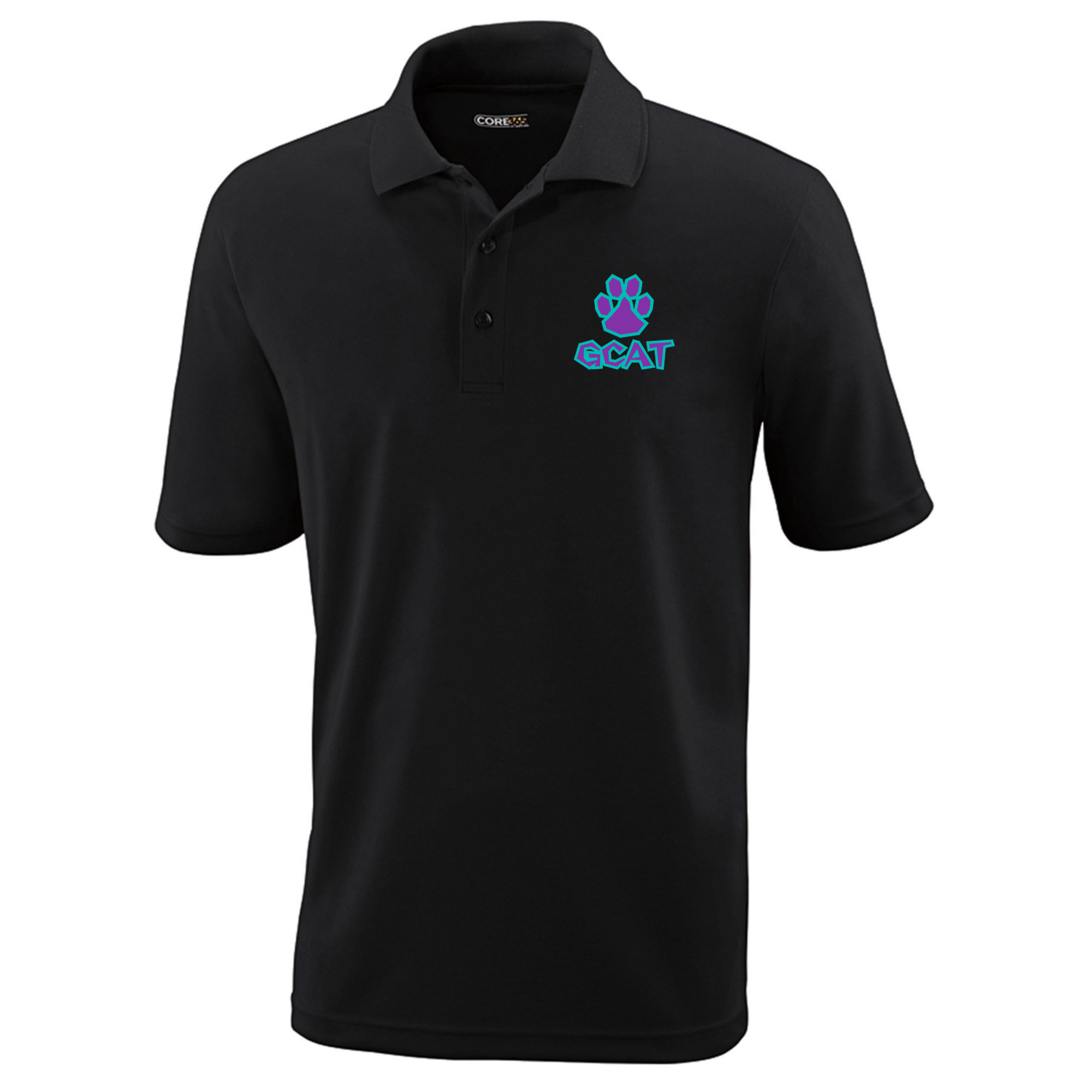 Dri-Fit Men's Polo (Customized) - GCAT