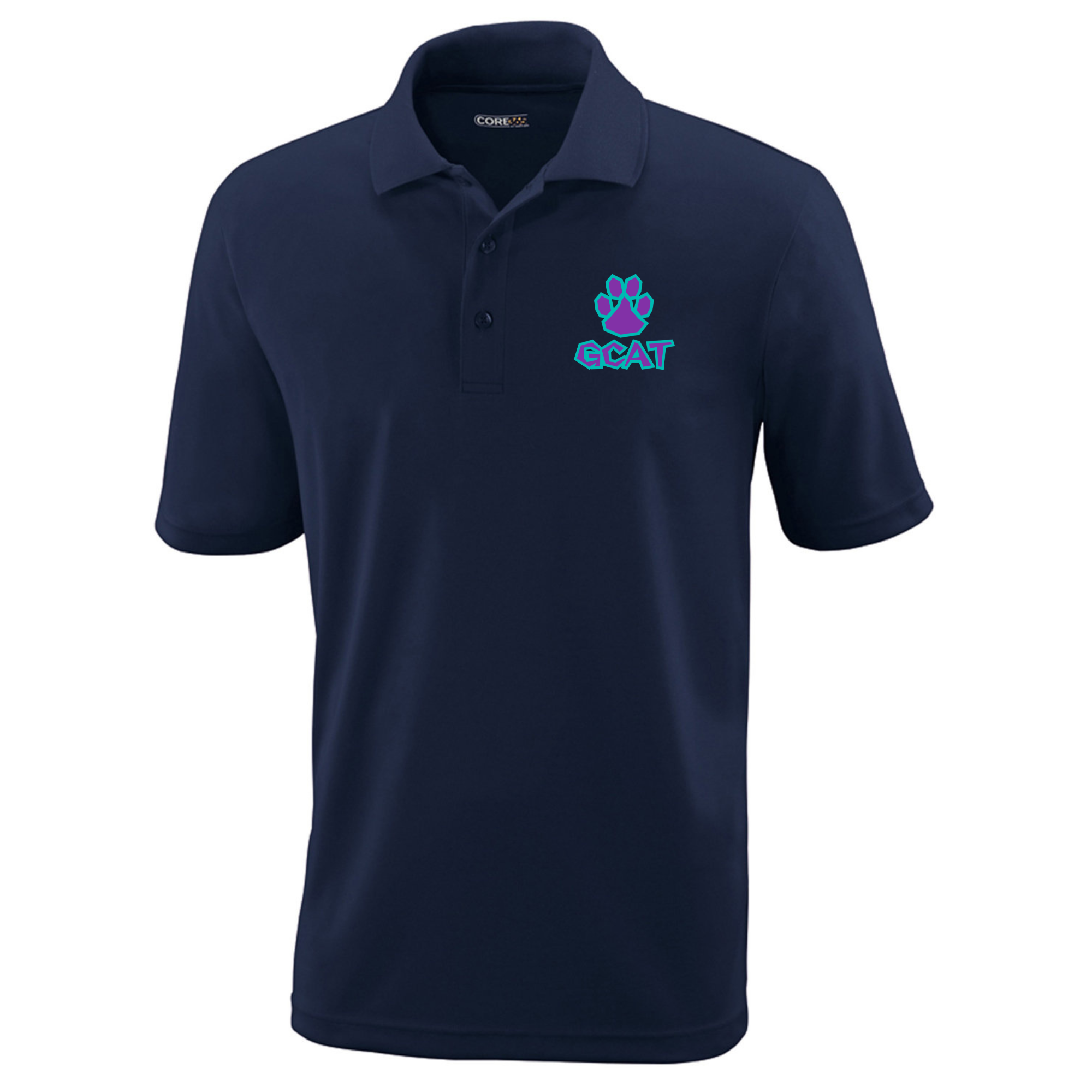 Dri-Fit Men's Polo (Customized) - GCAT