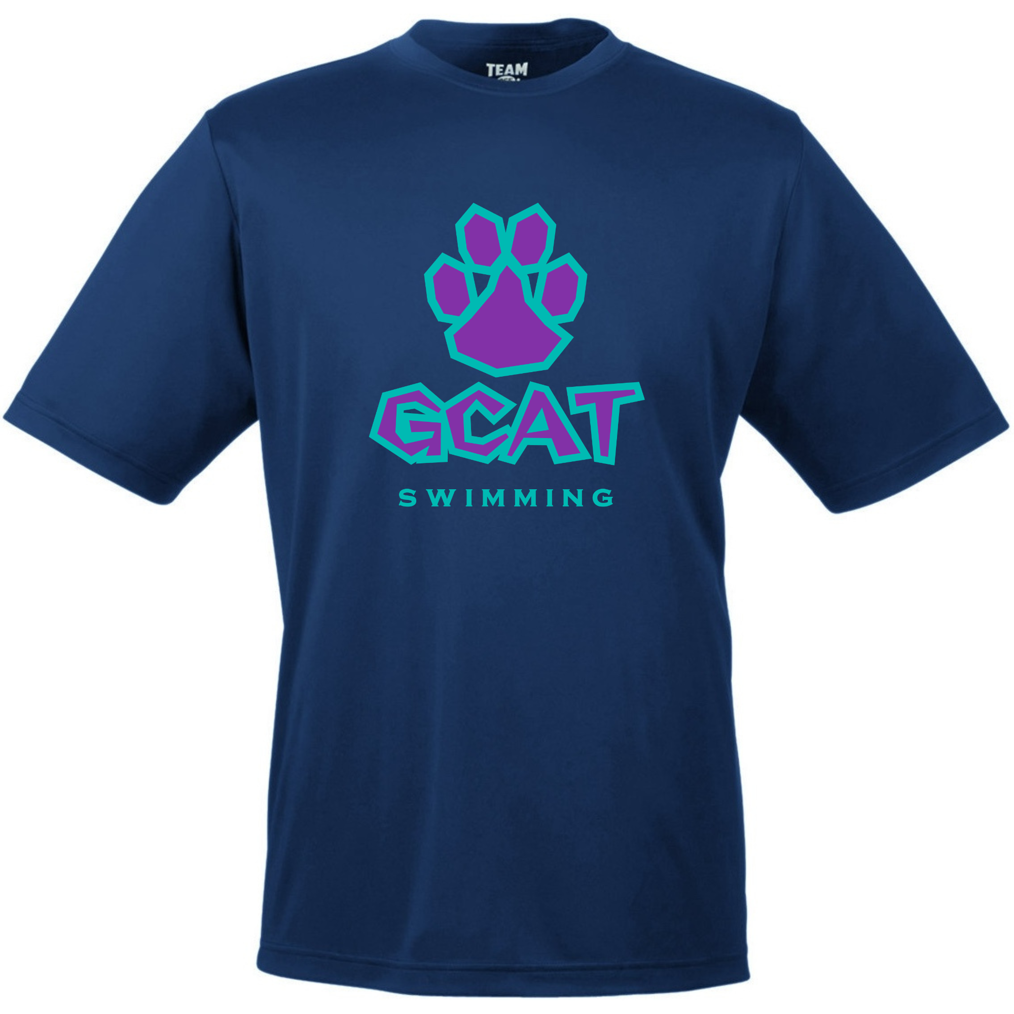 Performance T-Shirt (Customized) - GCAT