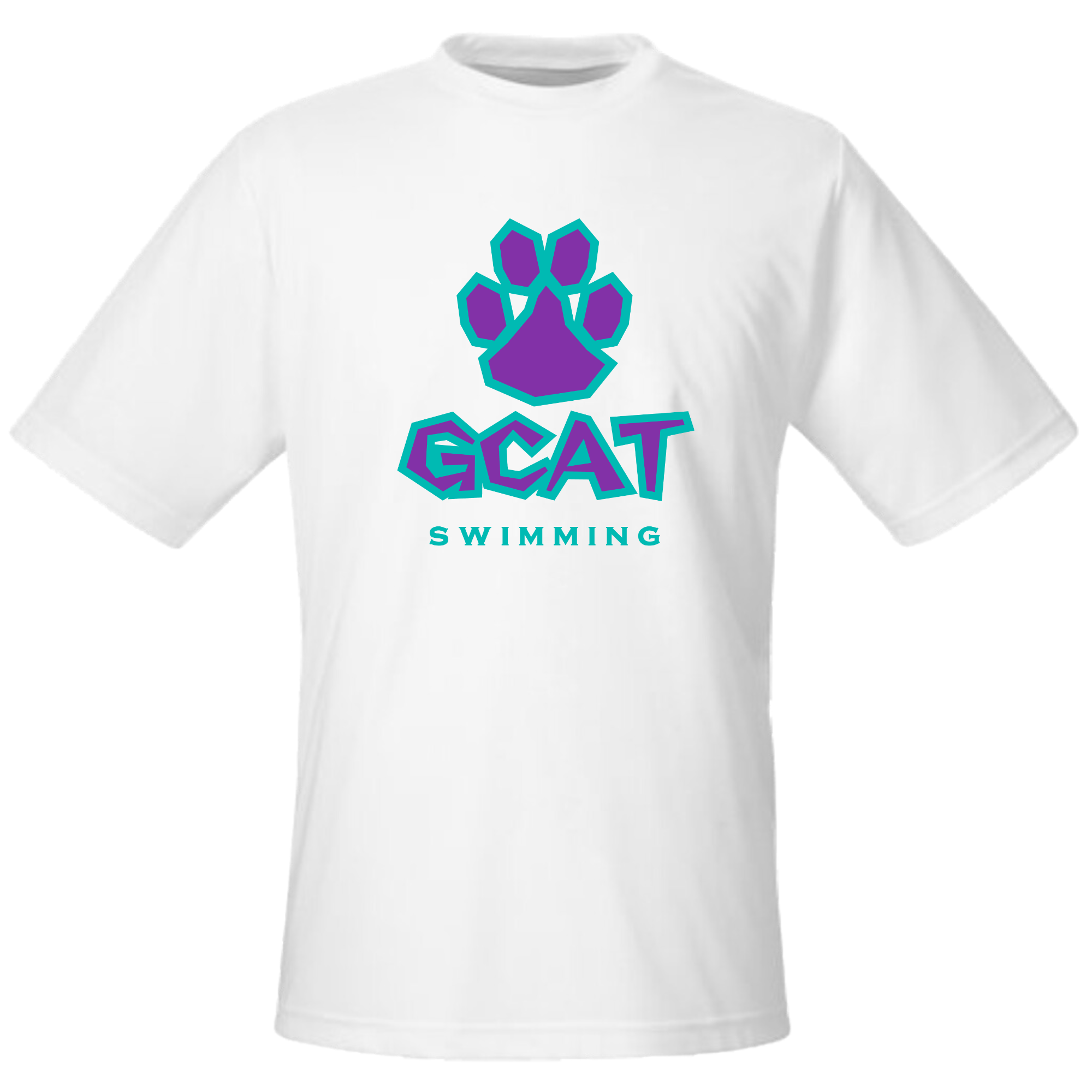 Performance T-Shirt (Customized) - GCAT