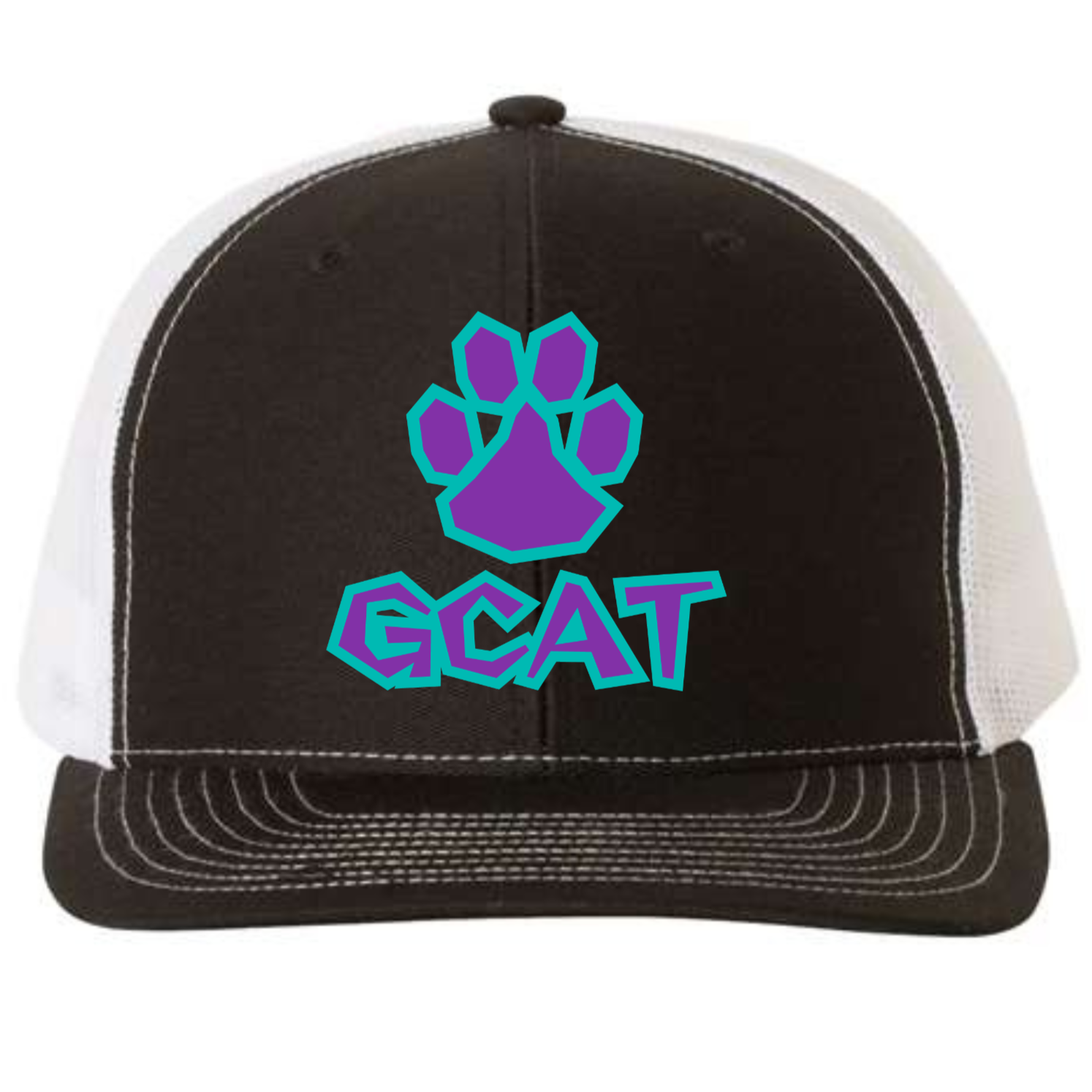 Richardson 112 Snapback Hat (Customized) - GCAT