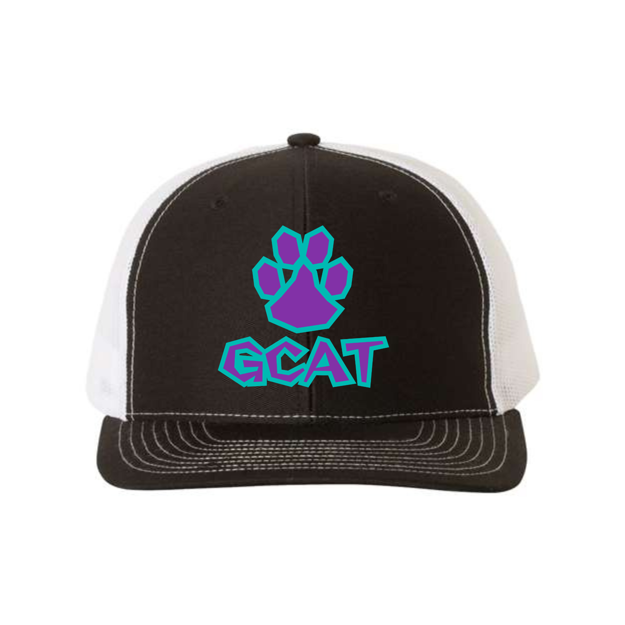 Richardson 112 Snapback Hat (Customized) - GCAT