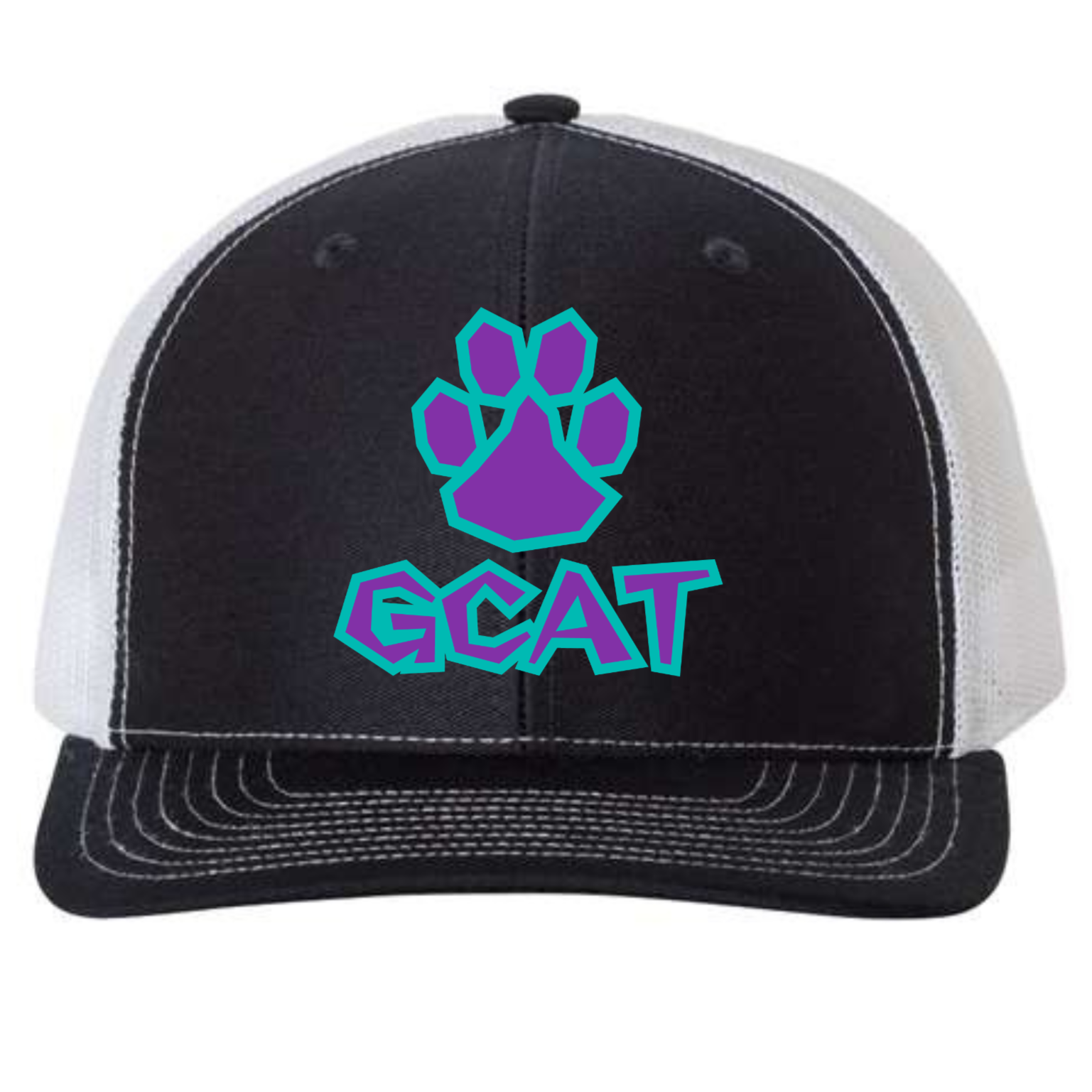 Richardson 112 Snapback Hat (Customized) - GCAT