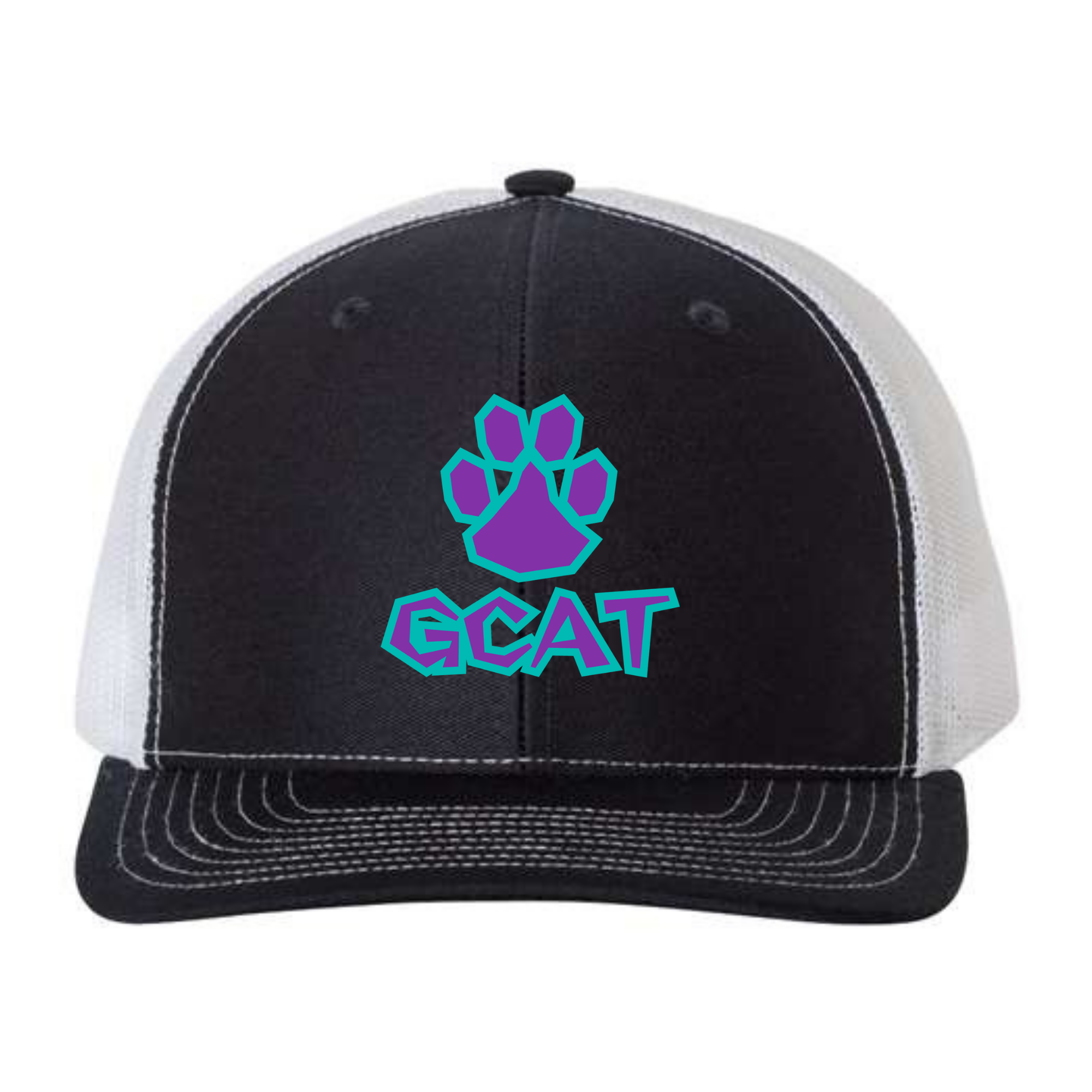 Richardson 112 Snap Back Hat (Customized) - GCAT