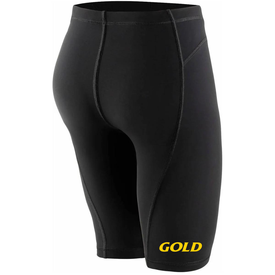 Speedo Vanquisher Jammer (Customized) - Chattahoochee Gold