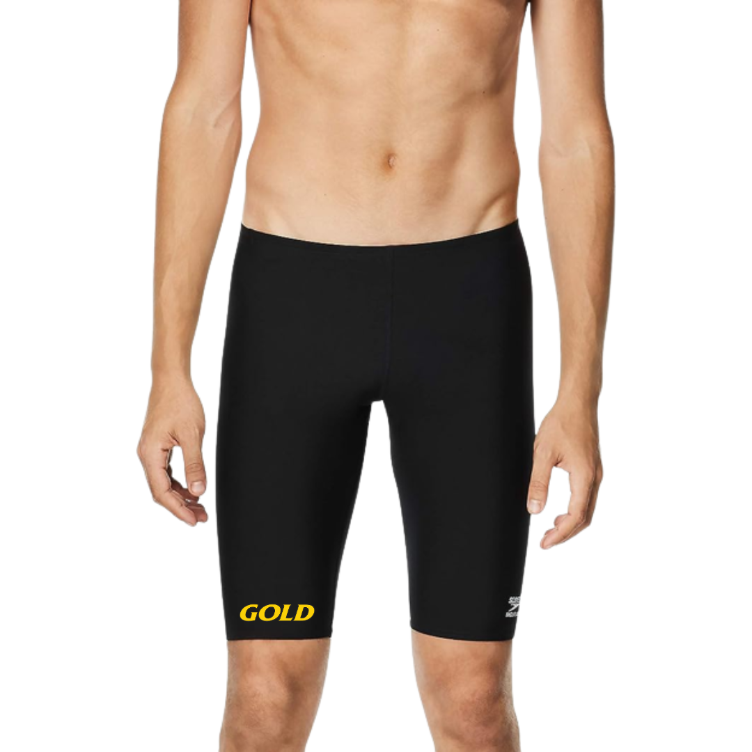Speedo Endurance+ Jammer (Customized) - Chattahoochee Gold