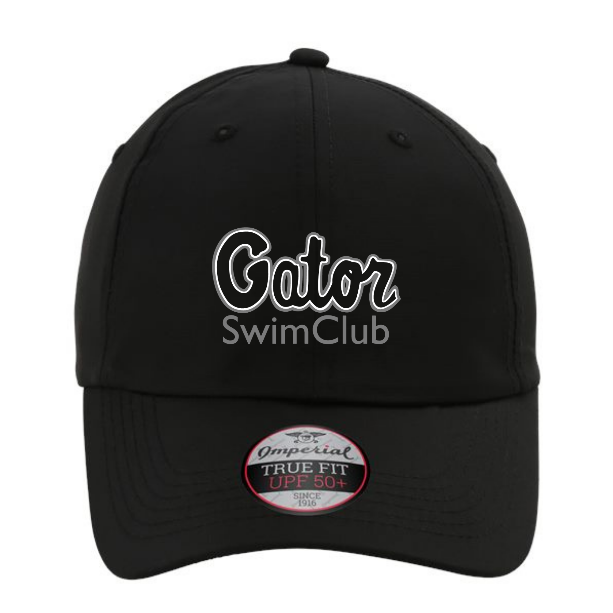 Imperial Original Performance Cap (Customized) - Gator Swim Club