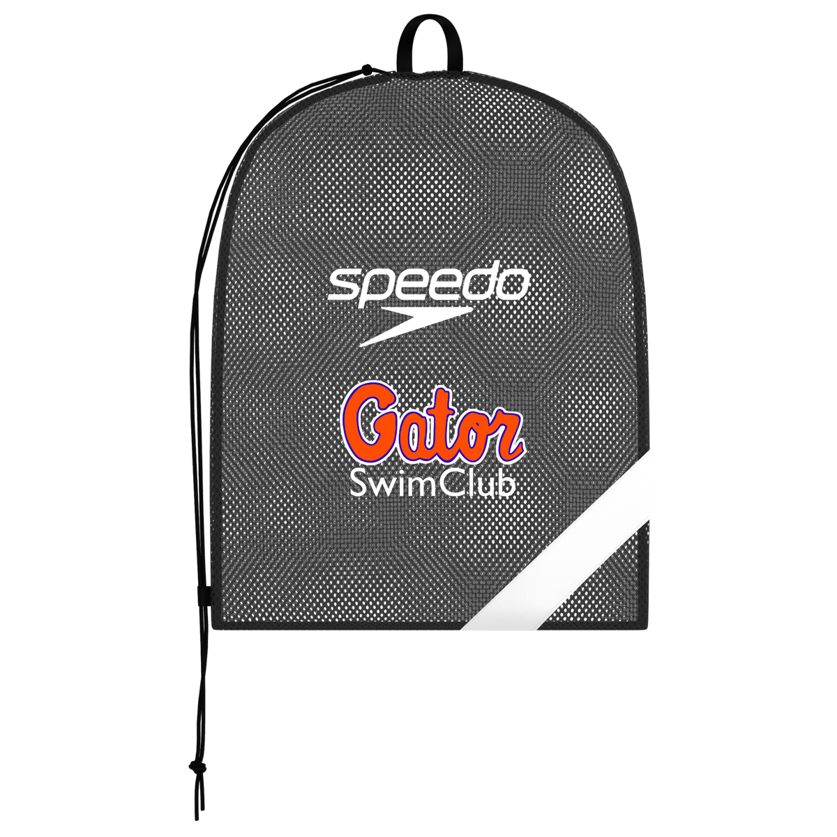 Speedo XL Team Mesh Bag (Heat Press) - Gator Swim Club