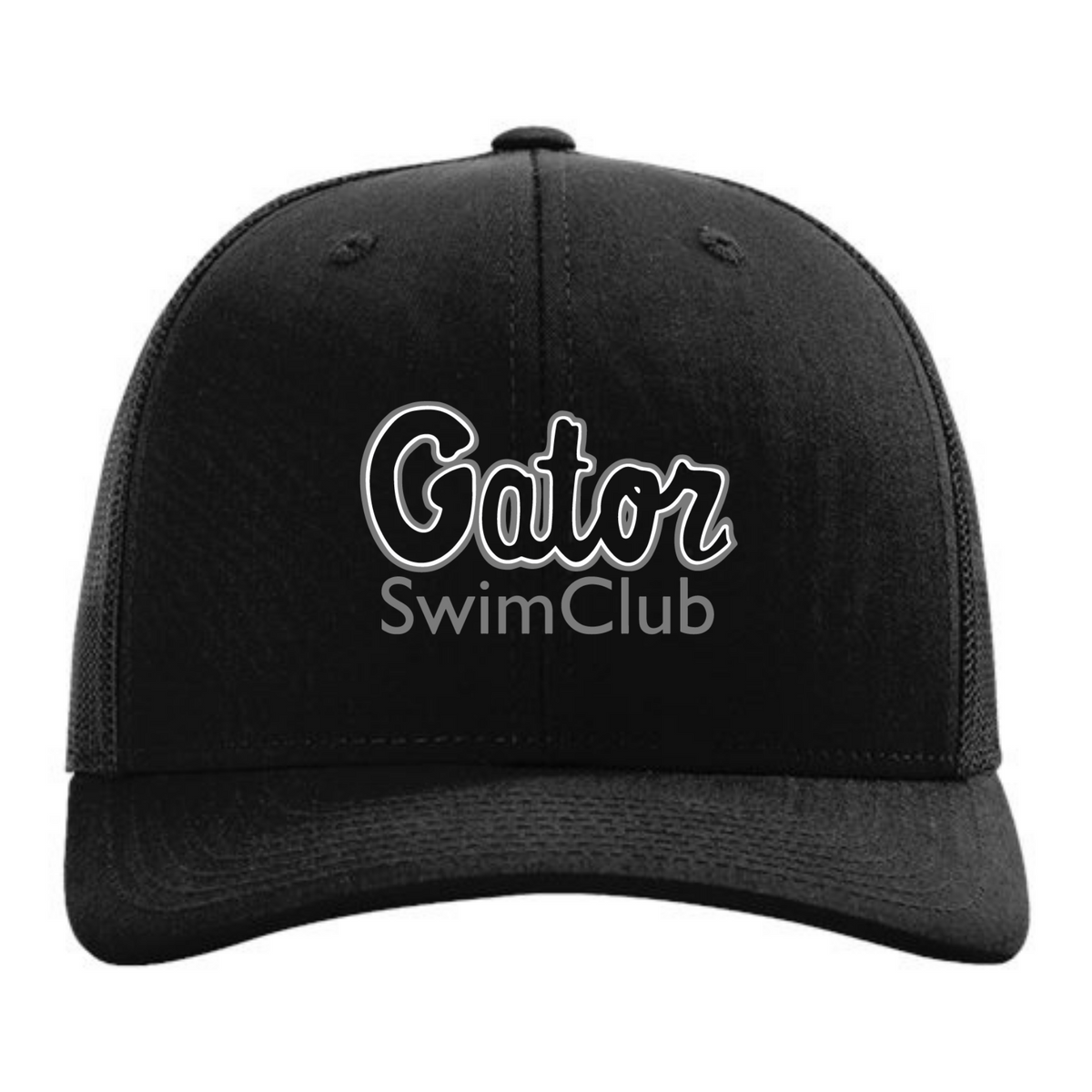 Richardson 112 Snap Back Hat (Customized) - Gator Swim Club