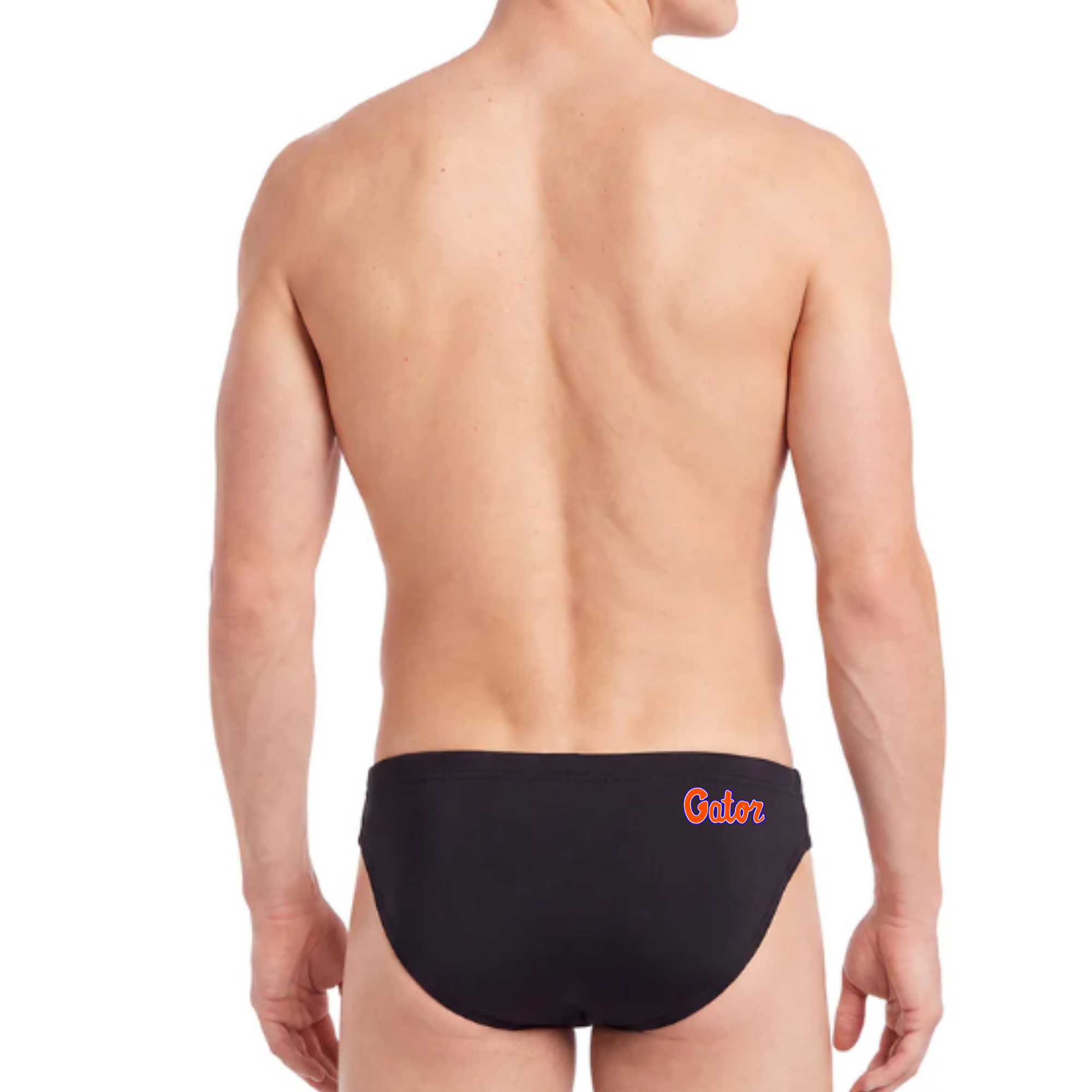 Speedo Endurance+ Max Brief (Heat Press) - Gator Swim Club