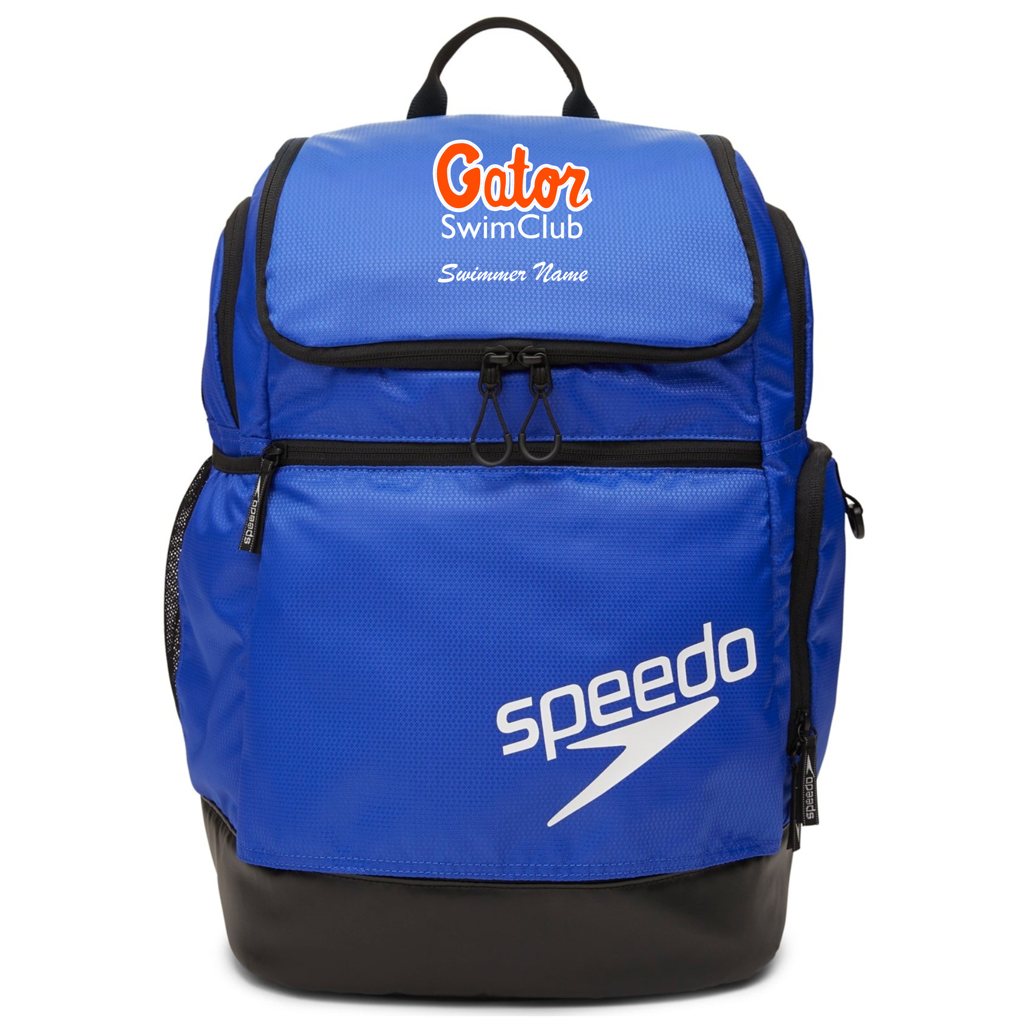 Speedo Teamster 2.0 (Customized) - Gator Swim Club