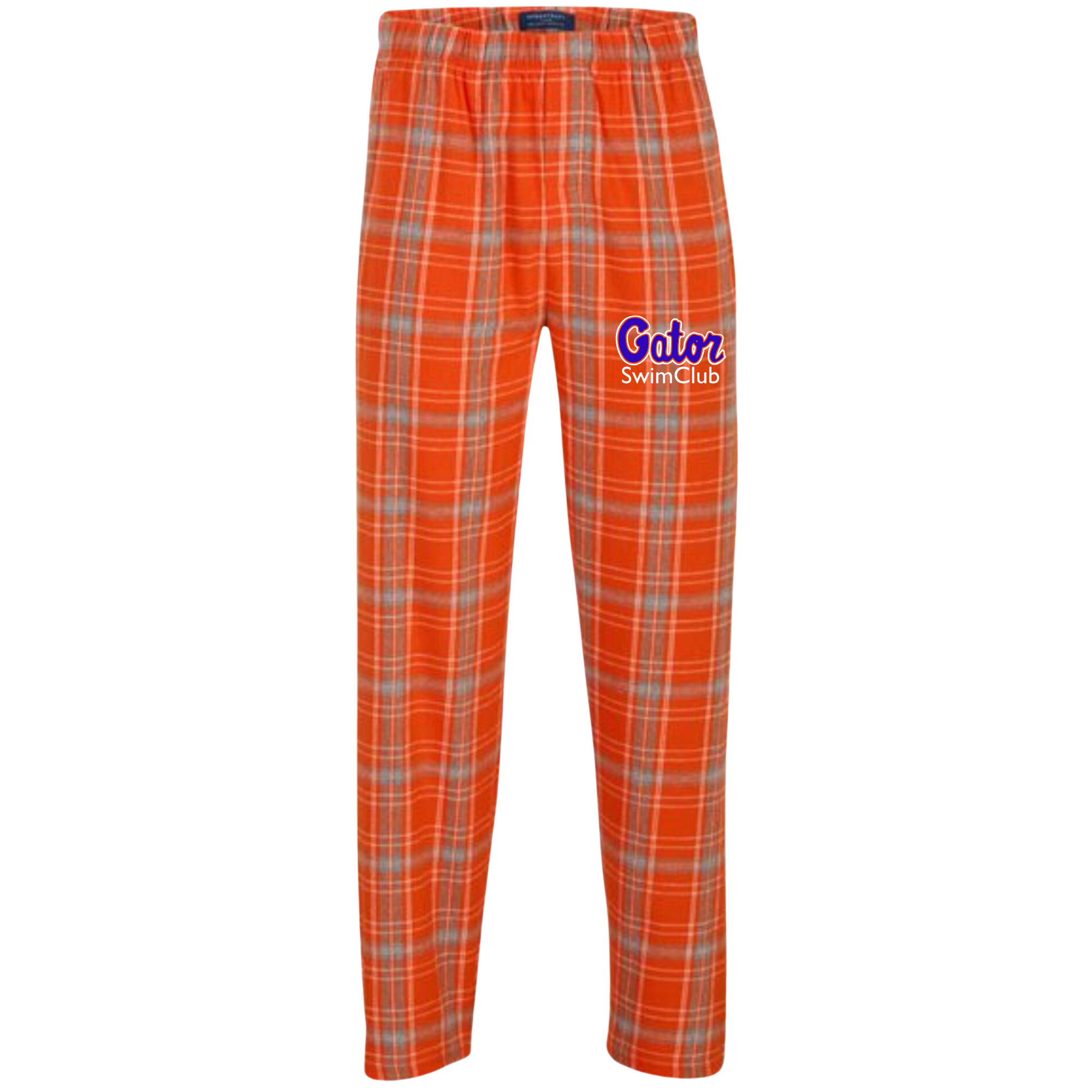 Boxercraft Flannel Pants (Customized) - Gator Swim Club