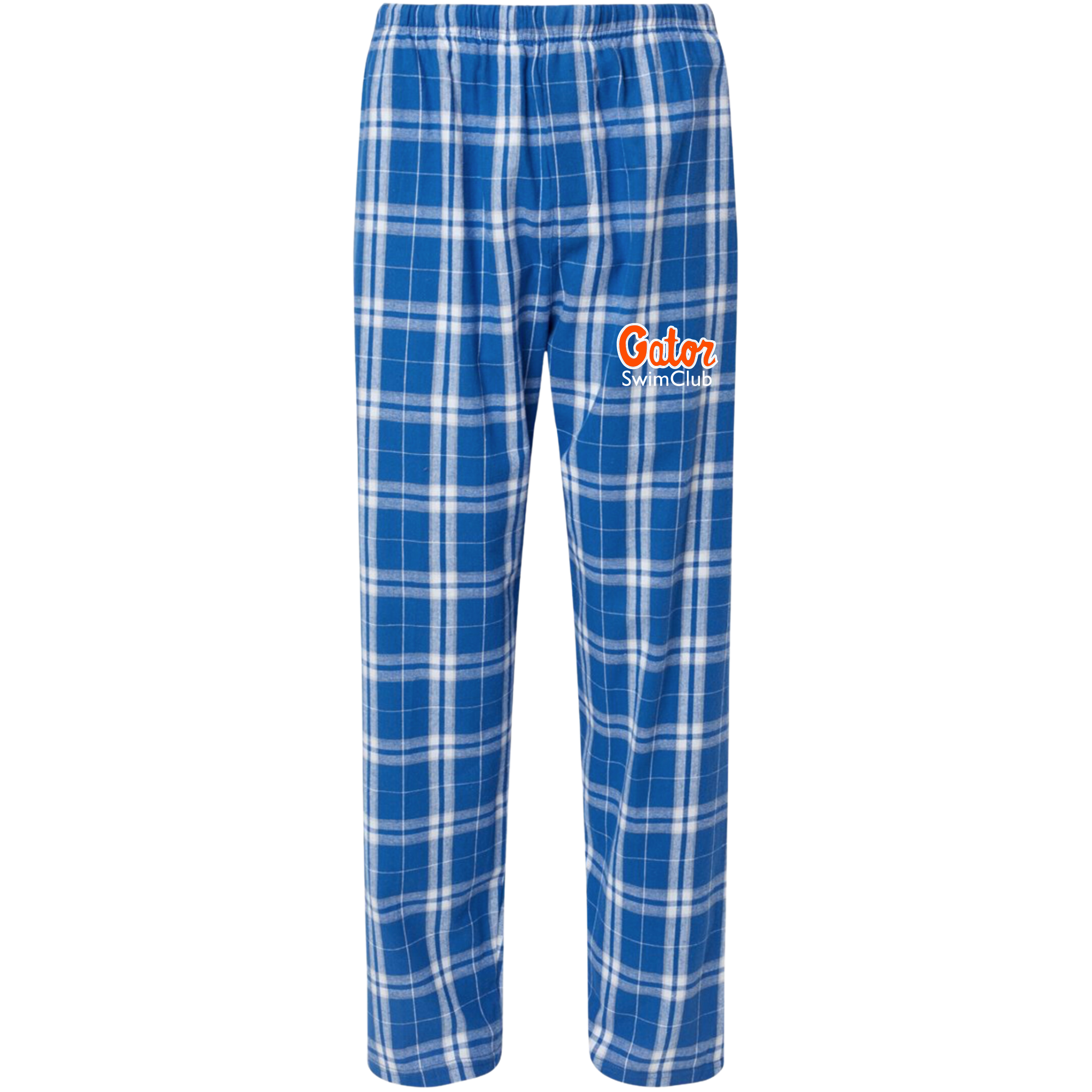 Boxercraft Flannel Pants (Customized) - Gator Swim Club